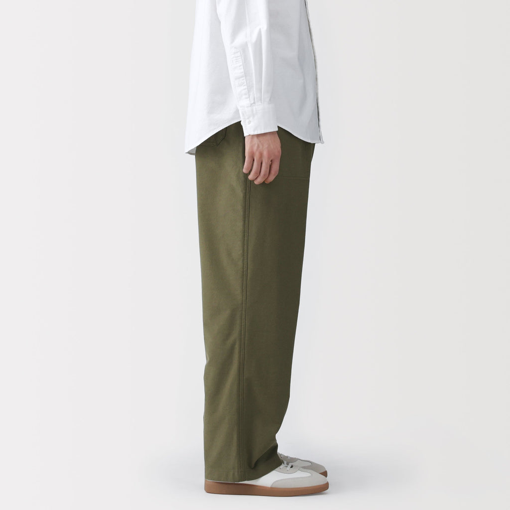 Stretch Baker Trousers