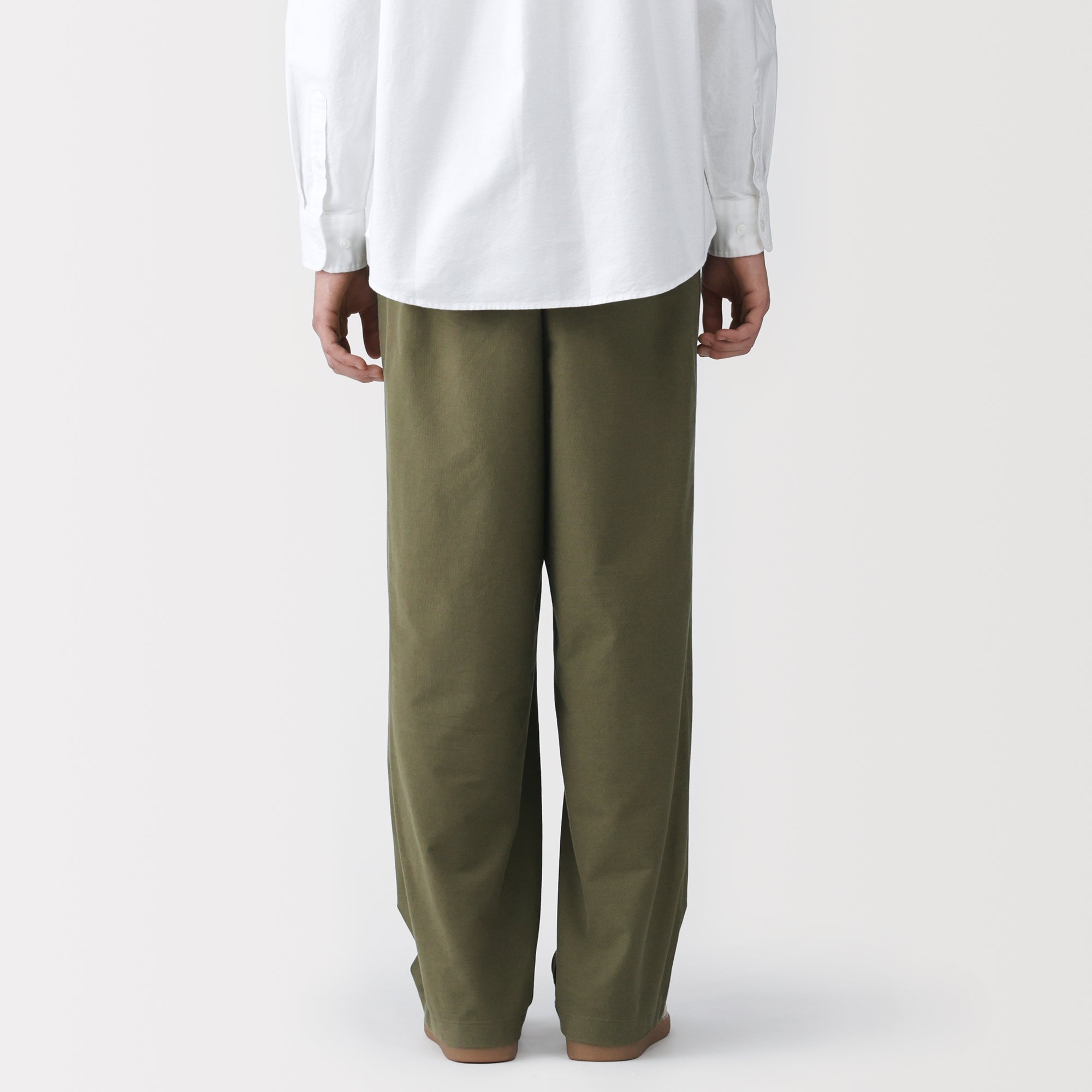Stretch Baker Trousers