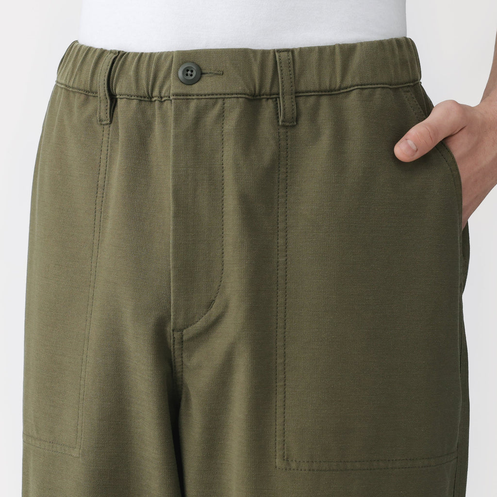 Stretch Baker Trousers