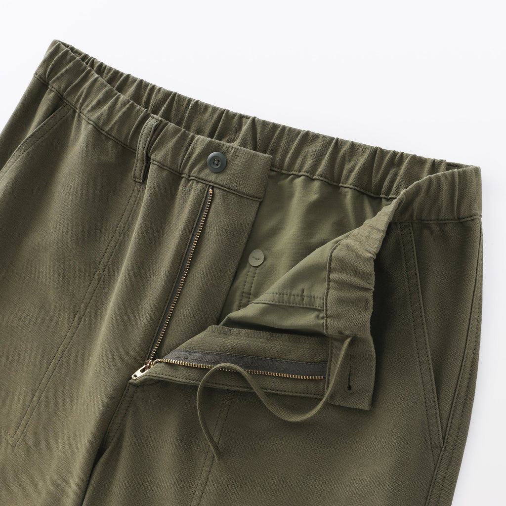 Stretch Baker Trousers