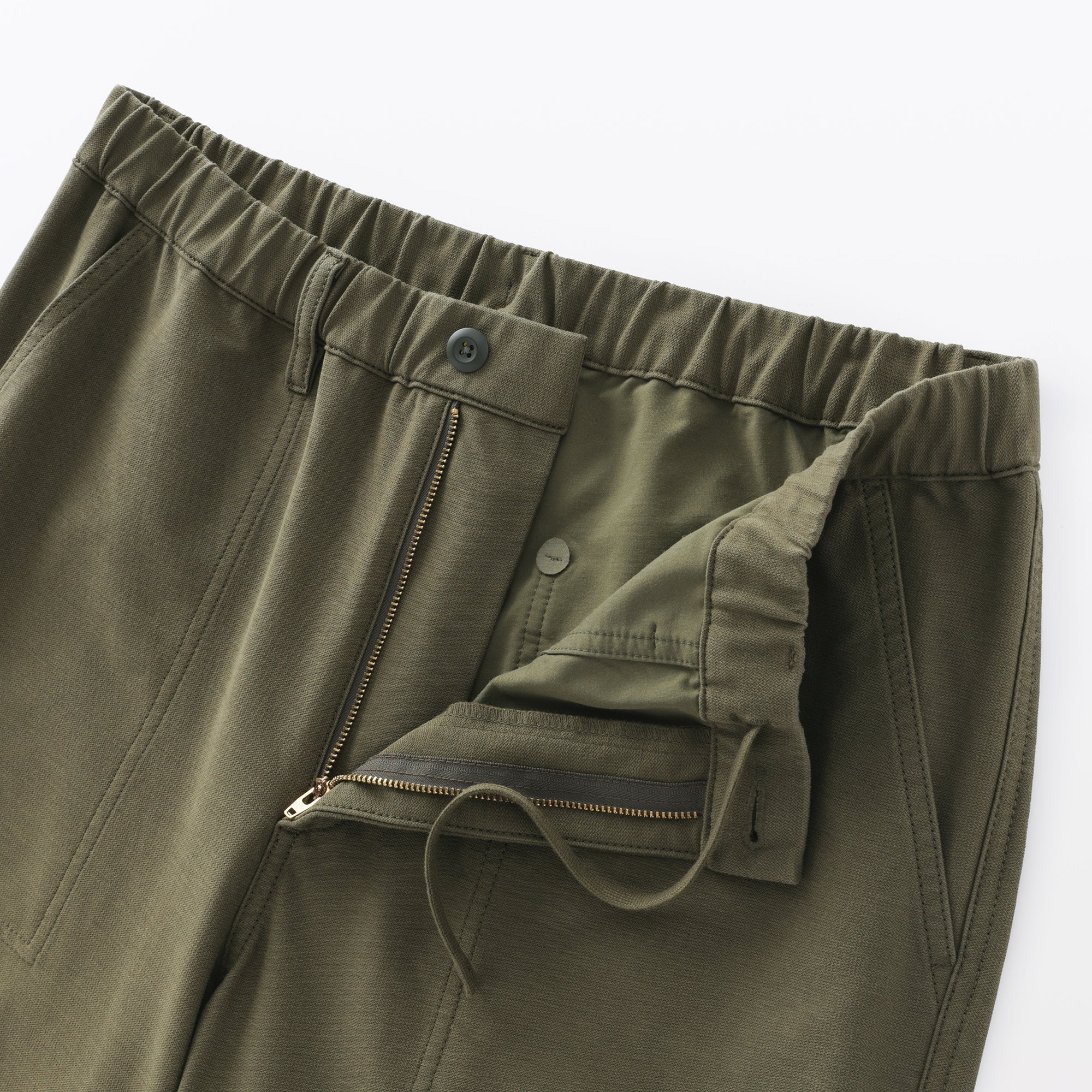 Stretch Baker Trousers