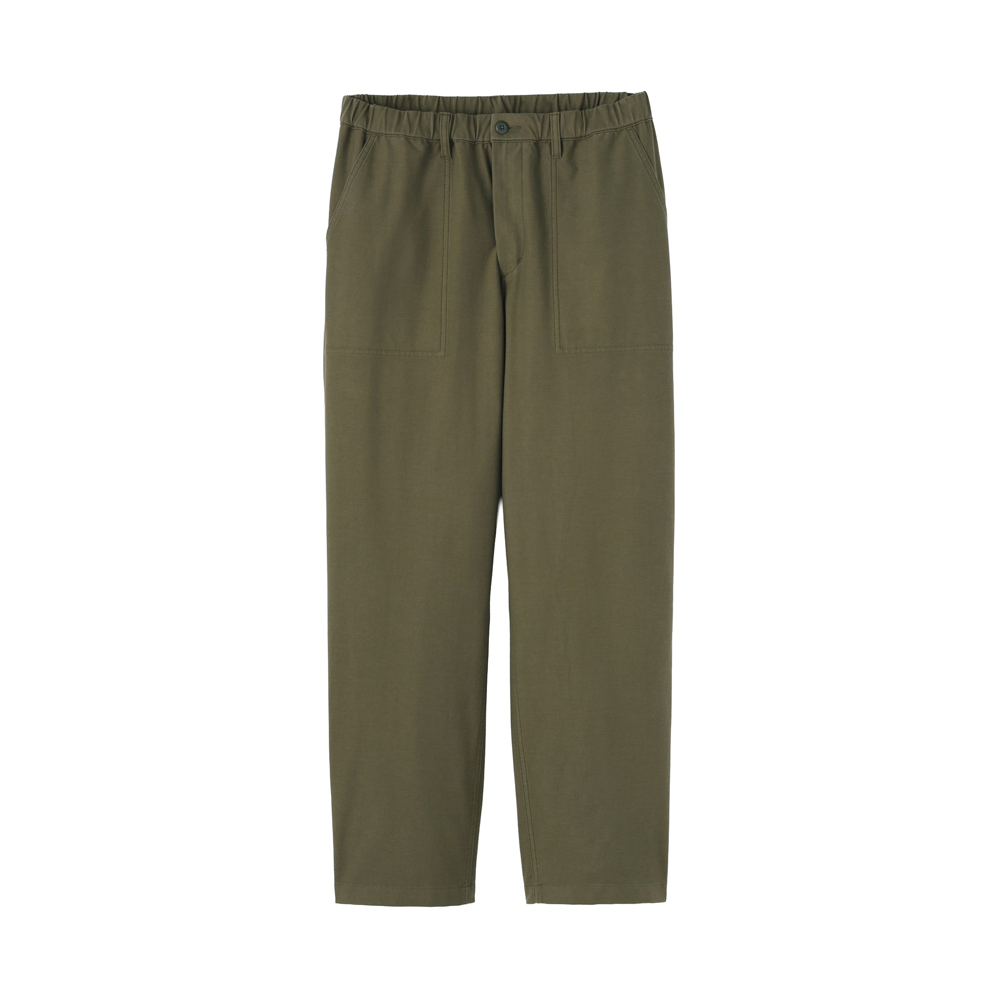 Stretch Baker Trousers