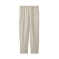 Linen Tapered Pants