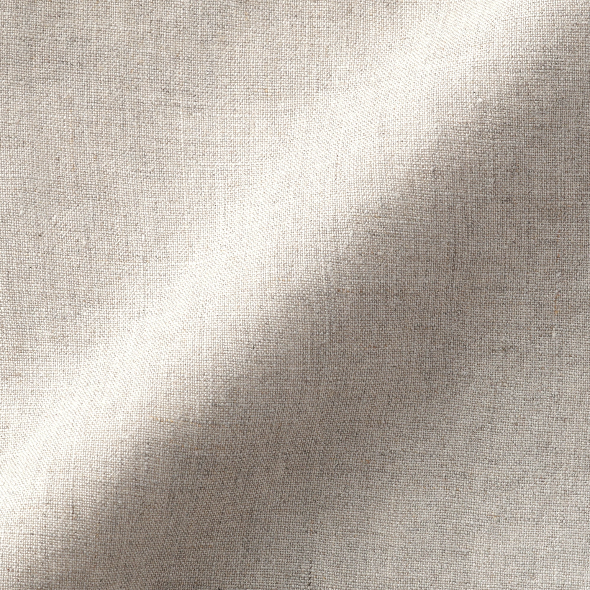 Linen Tapered Pants