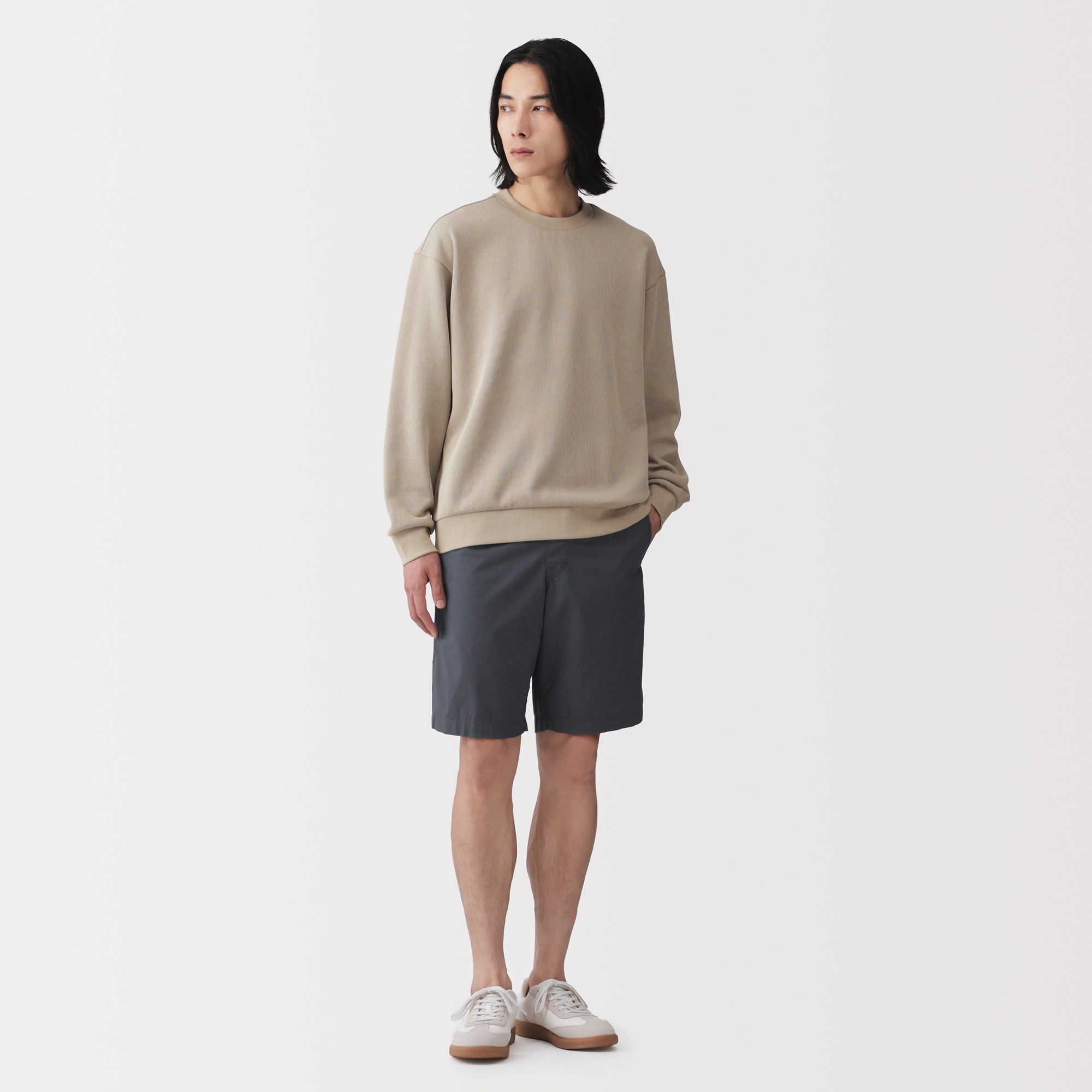 Broadcloth Easy Shorts