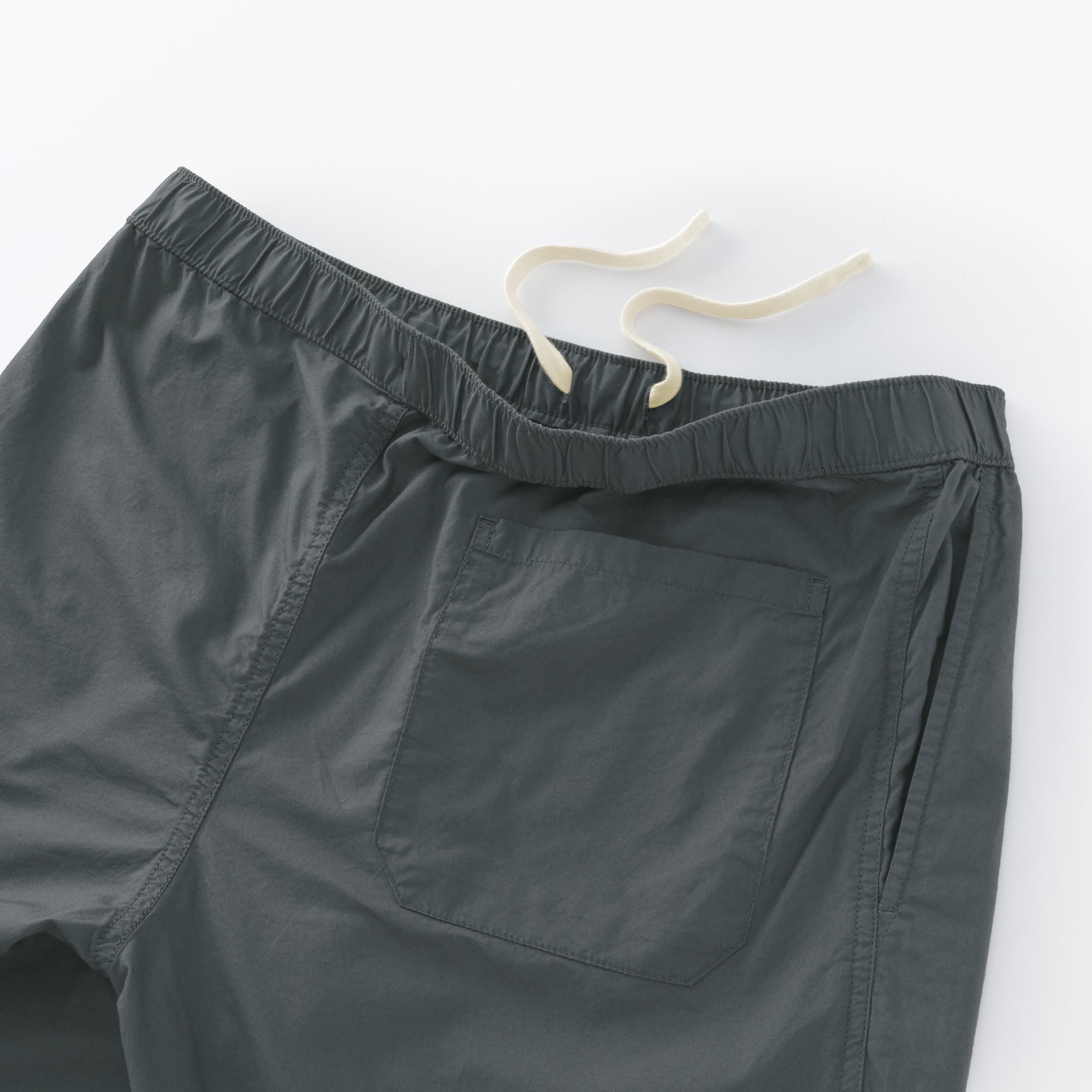 Broadcloth Easy Shorts
