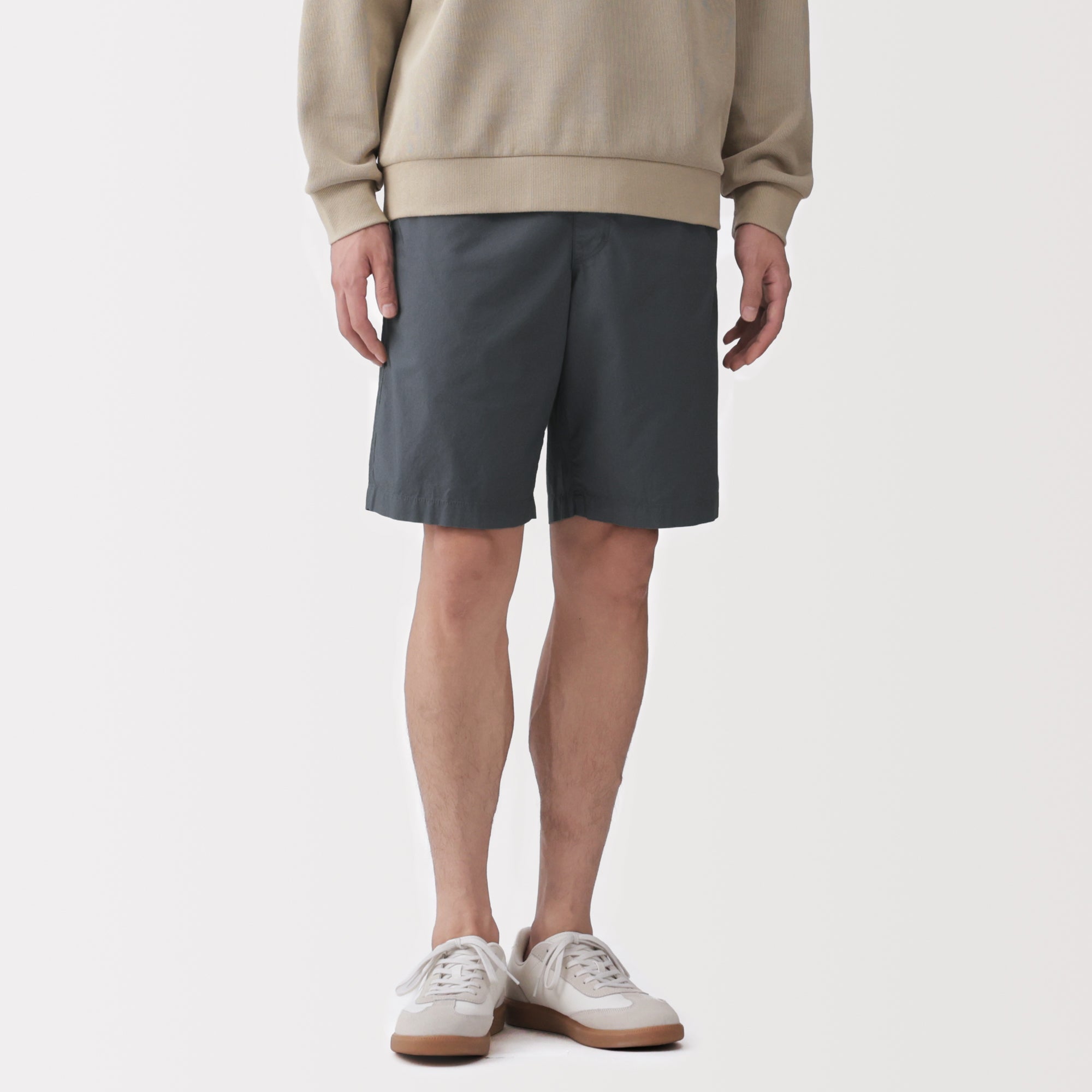 Broadcloth Easy Shorts