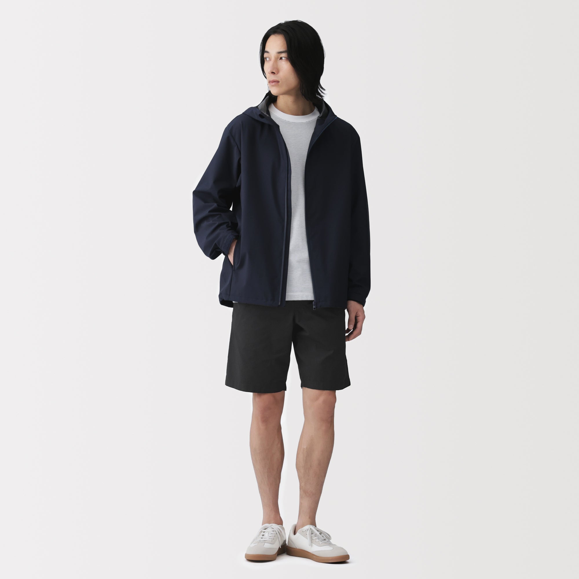 Broadcloth Easy Shorts