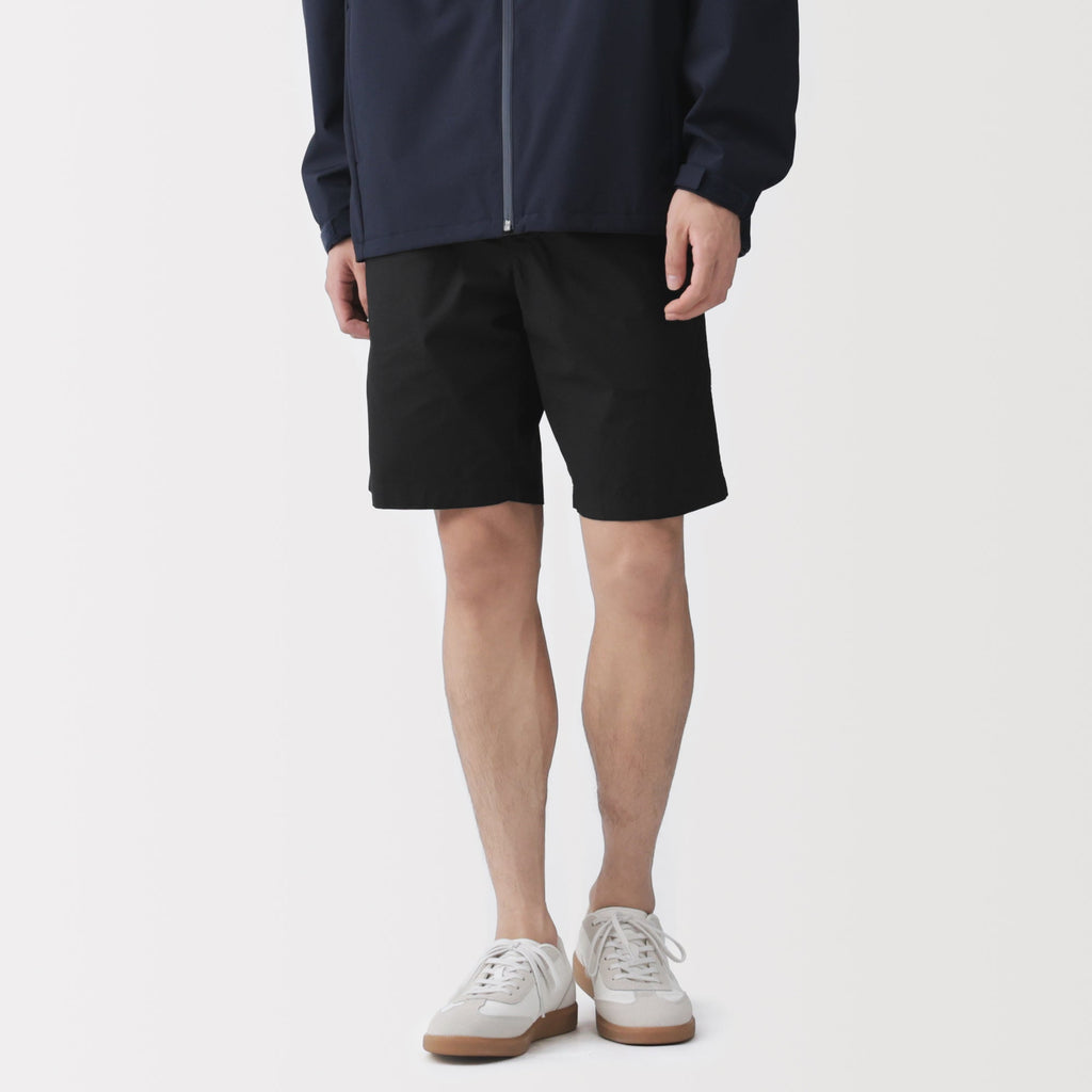 Broadcloth Easy Shorts