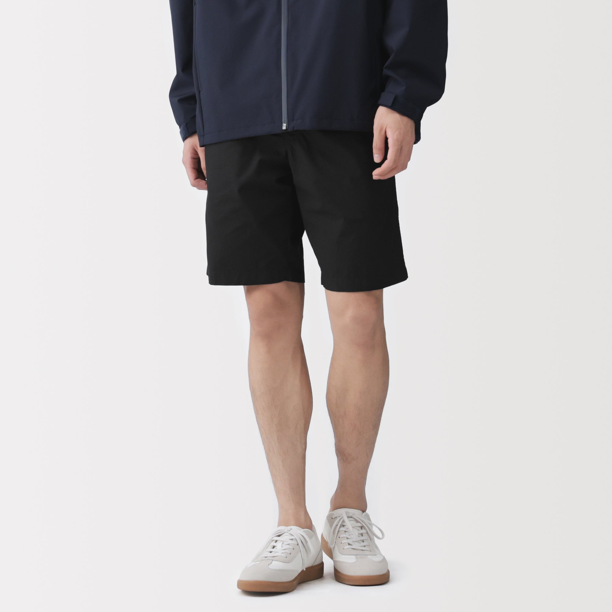 Broadcloth Easy Shorts
