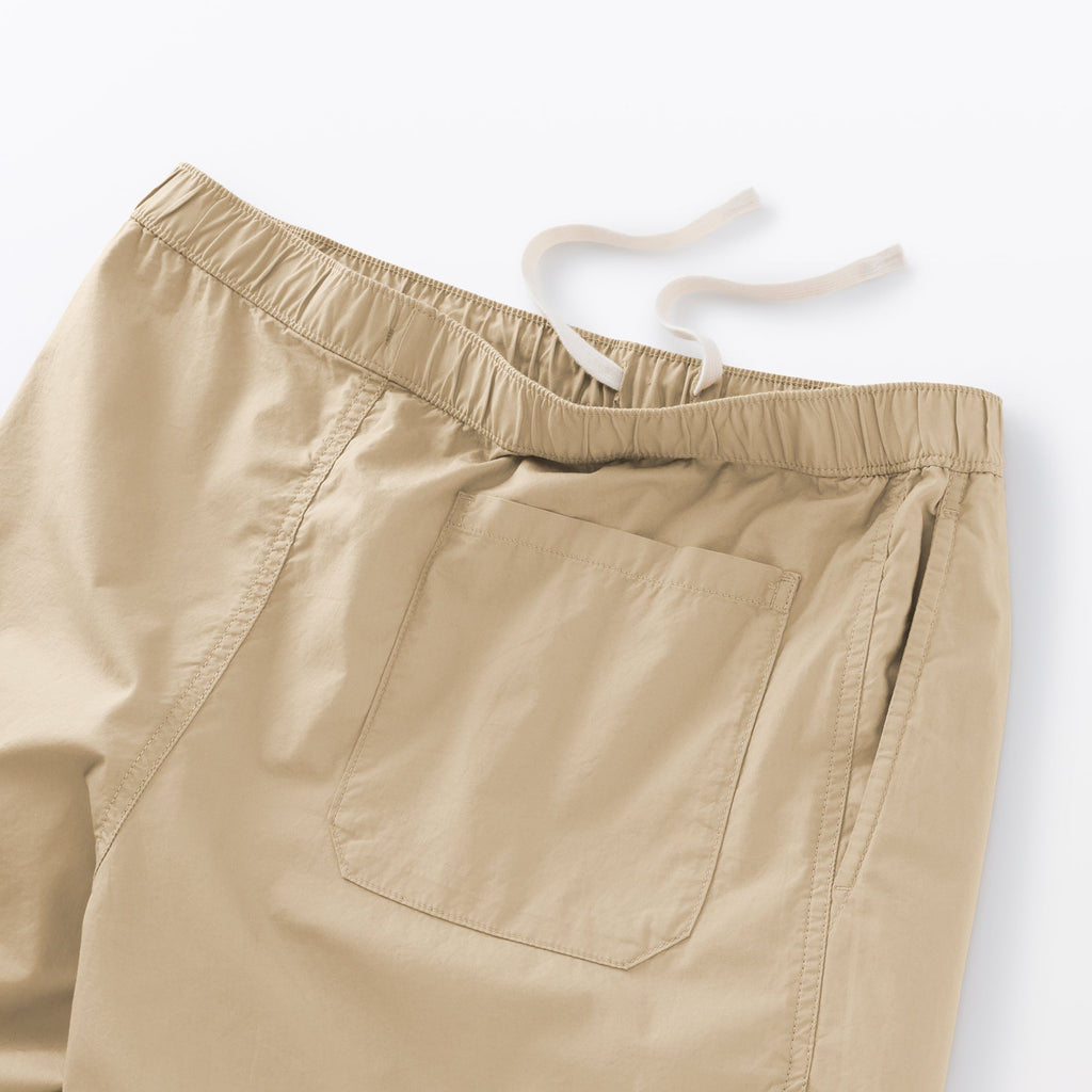 Broadcloth Easy Shorts