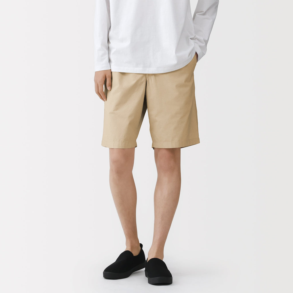 Broadcloth Easy Shorts