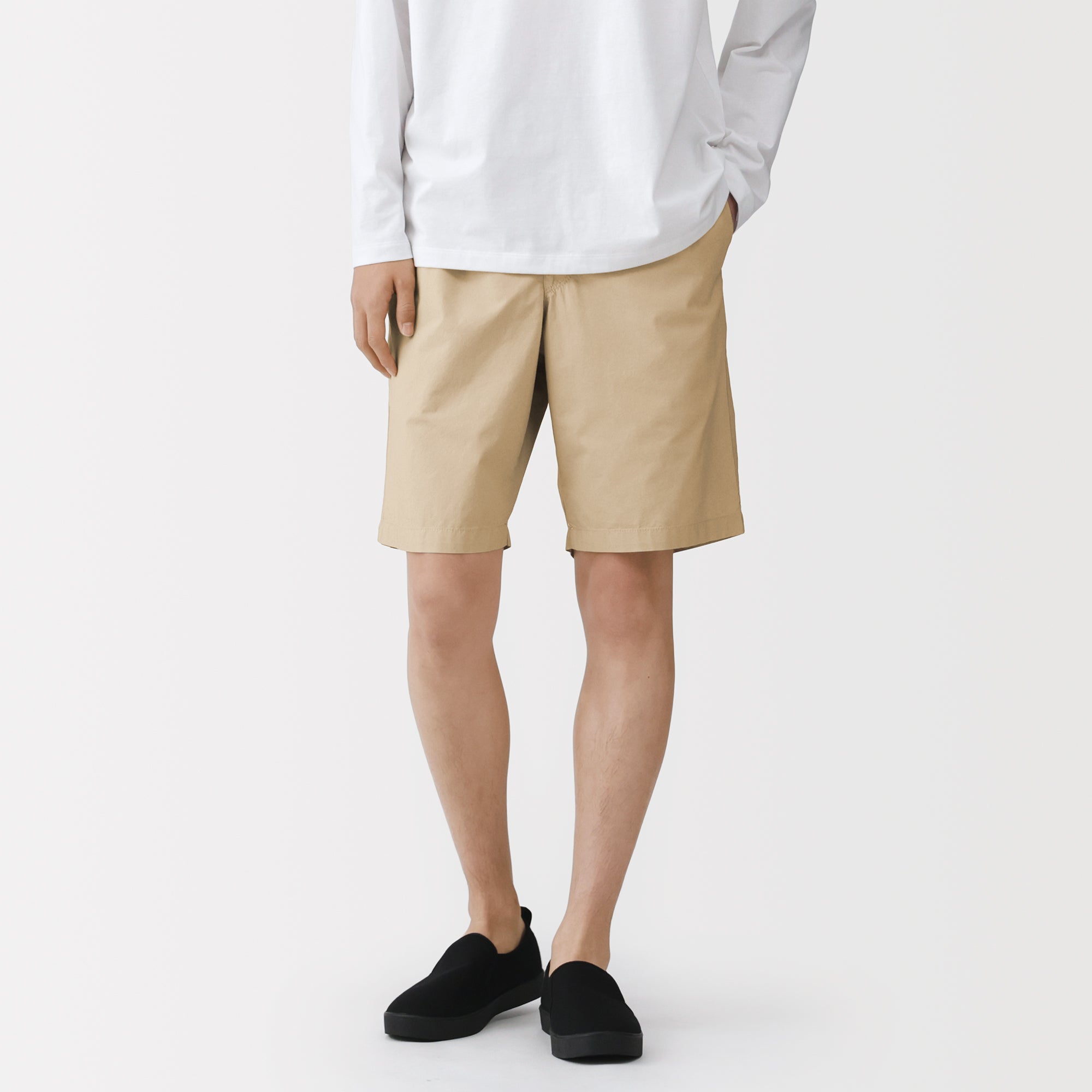 Broadcloth Easy Shorts