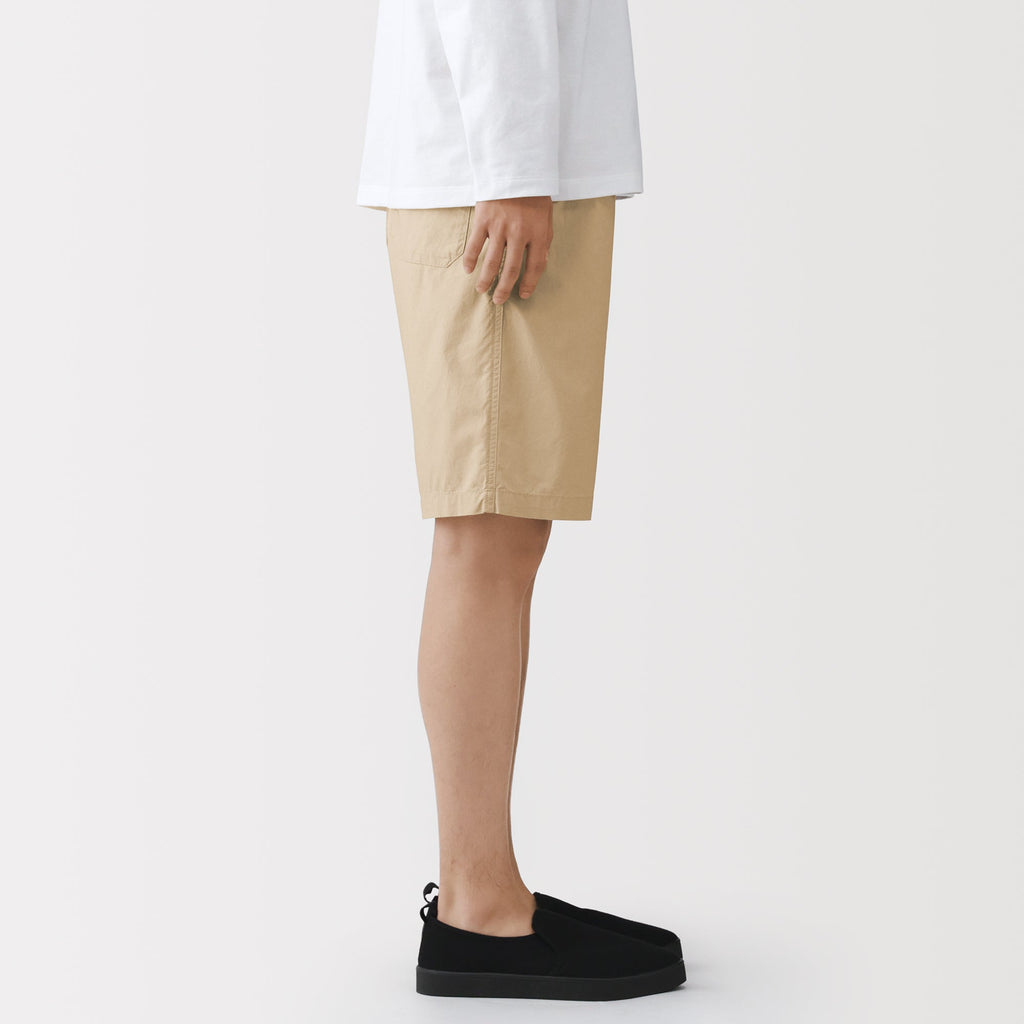 Broadcloth Easy Shorts