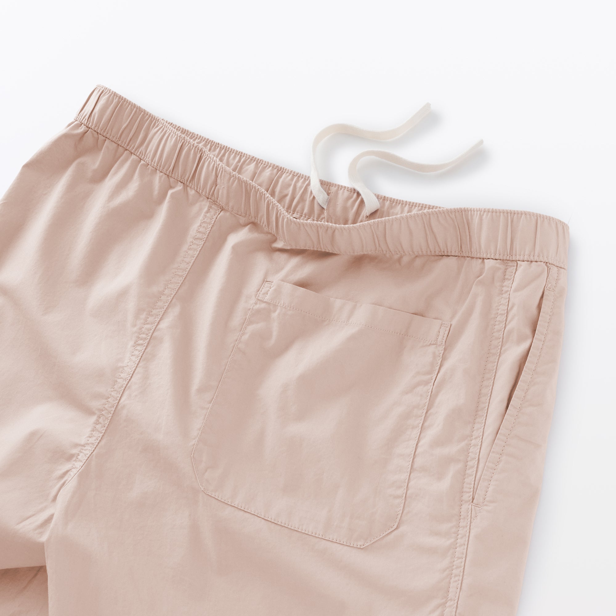 Broadcloth Easy Shorts