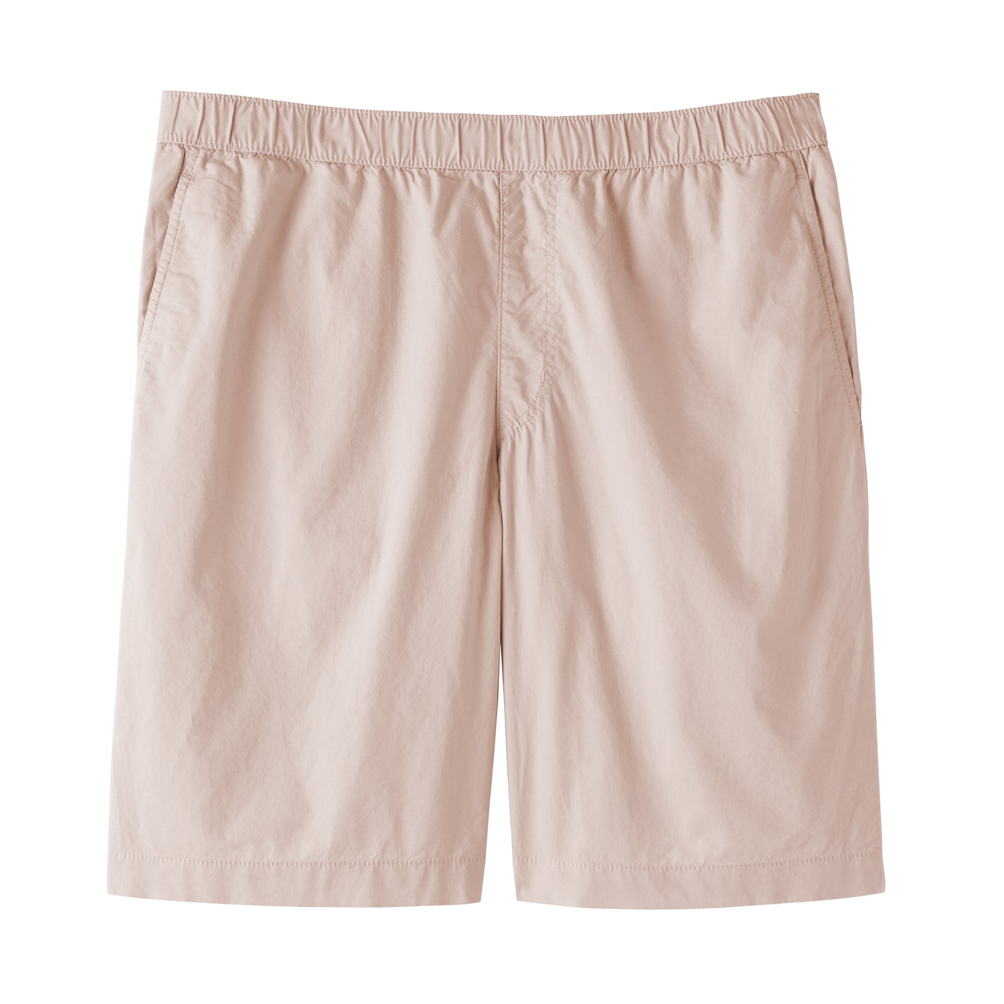Broadcloth Easy Shorts