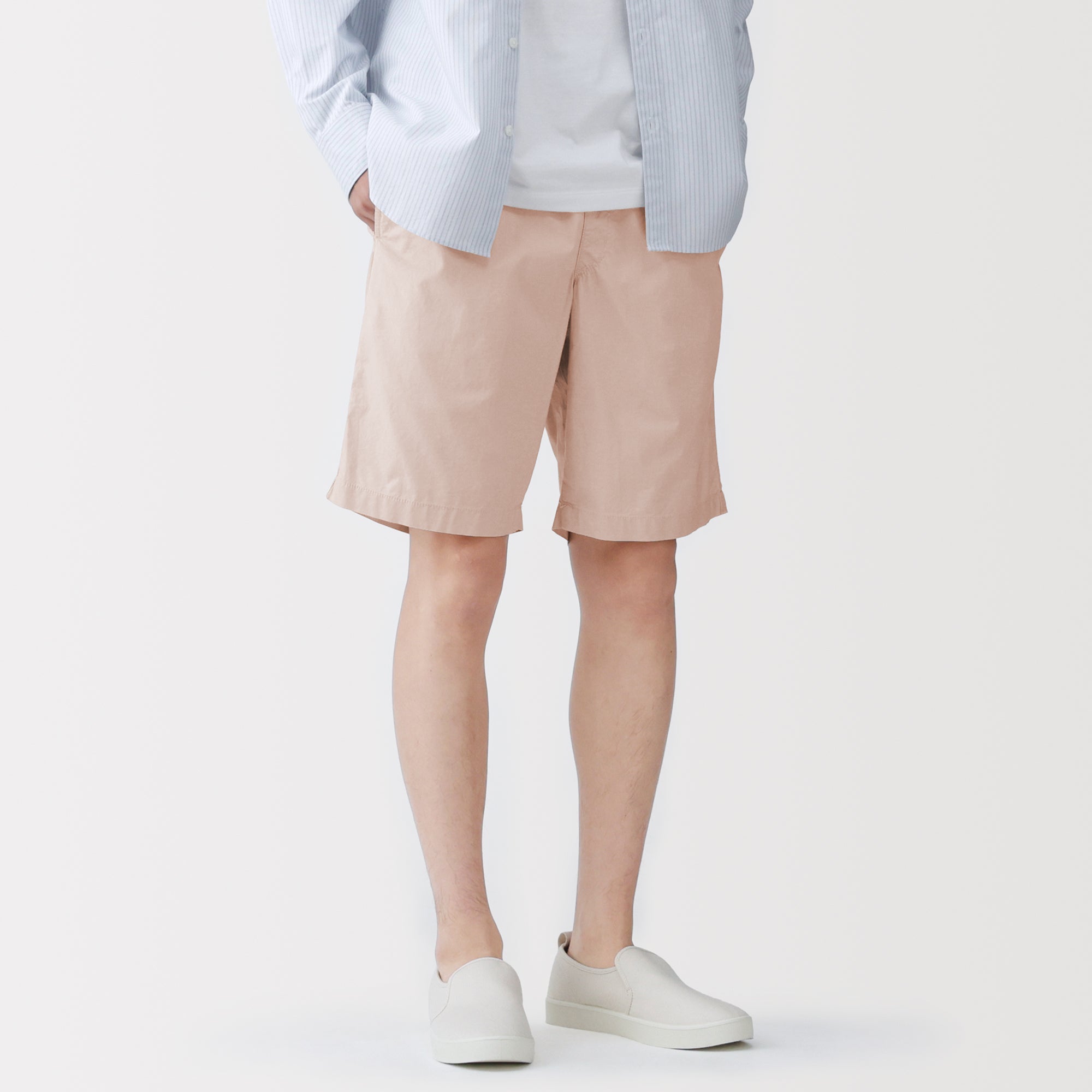 Broadcloth Easy Shorts