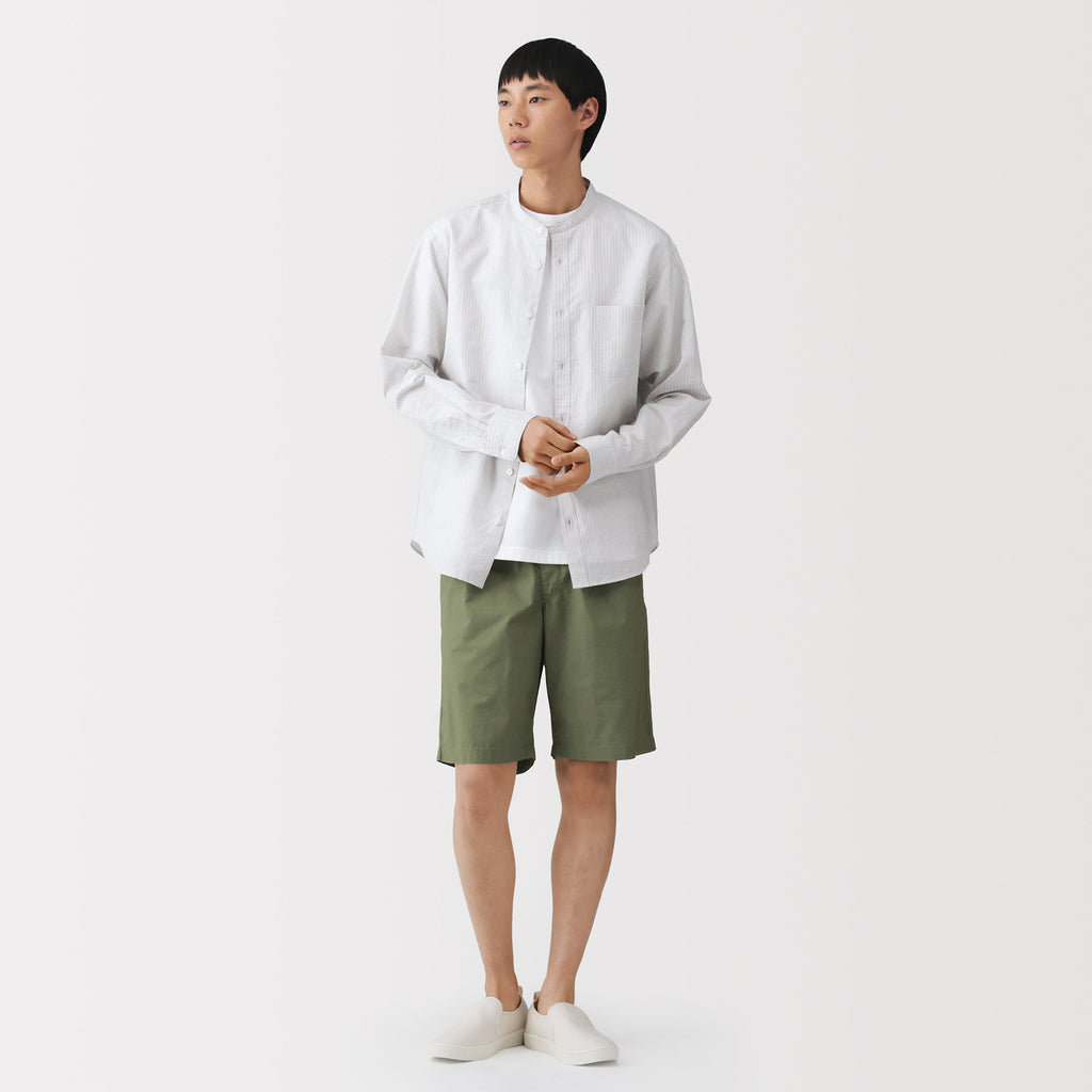 Broadcloth Easy Shorts