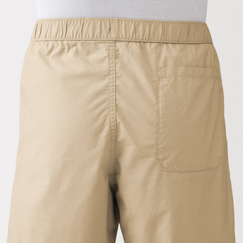 Broadcloth Easy Shorts