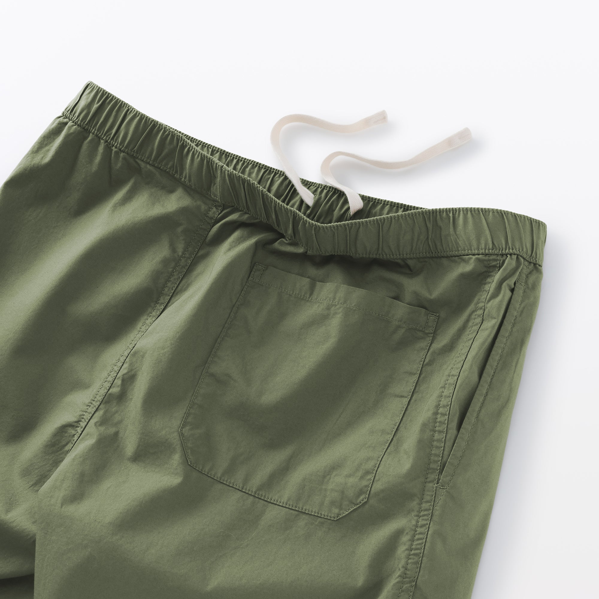 Broadcloth Easy Shorts