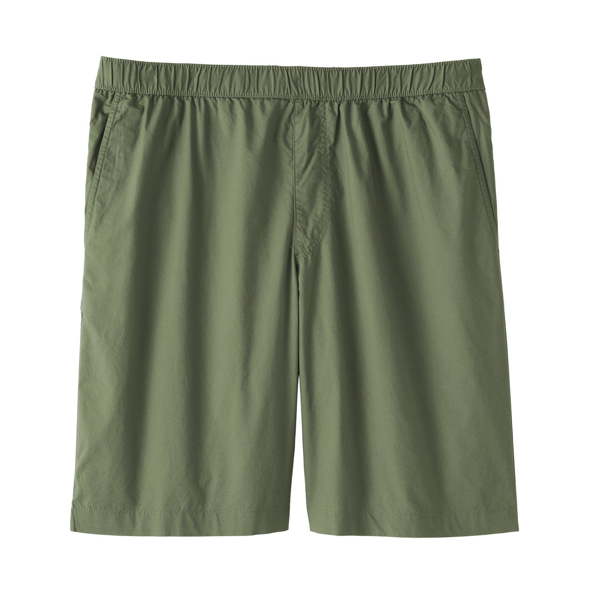 Broadcloth Easy Shorts
