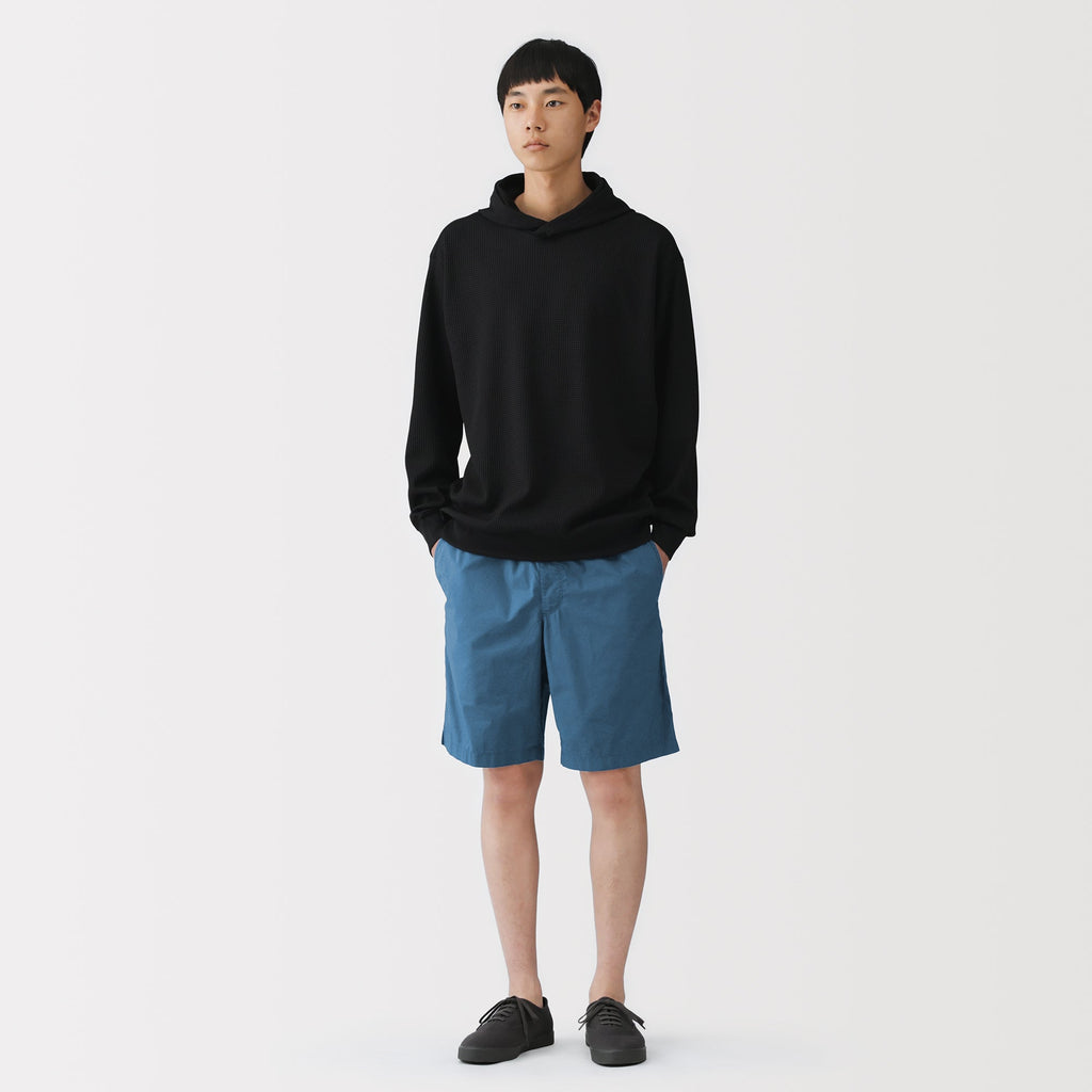 Broadcloth Easy Shorts