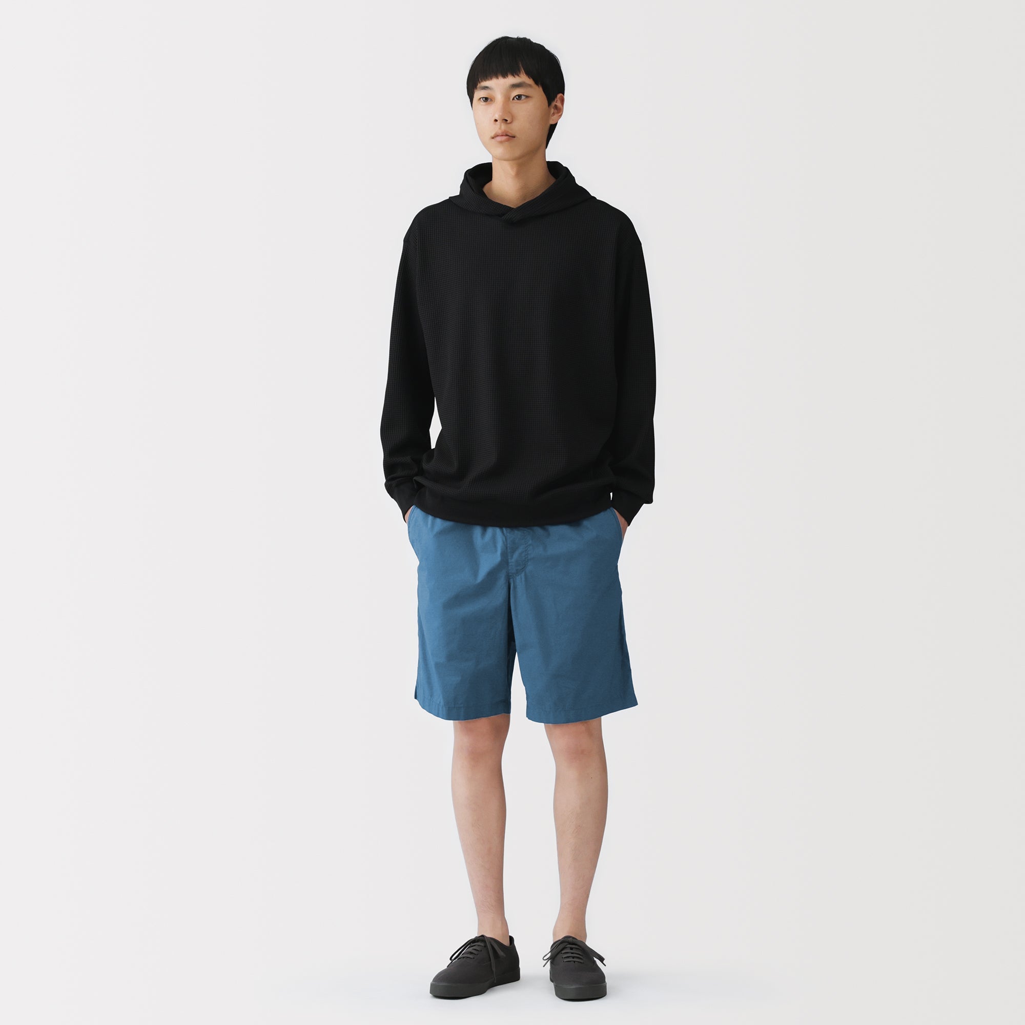 Broadcloth Easy Shorts