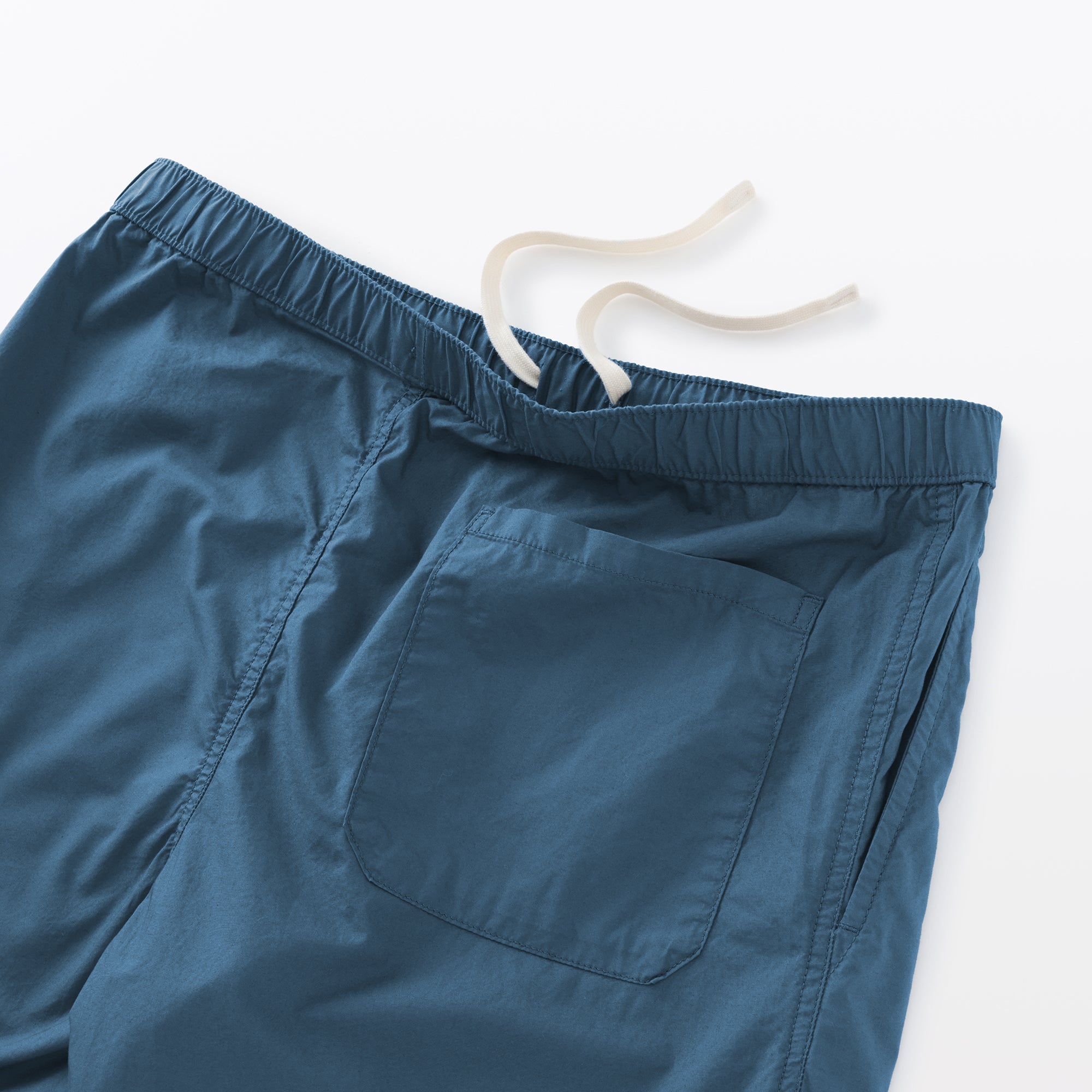 Broadcloth Easy Shorts