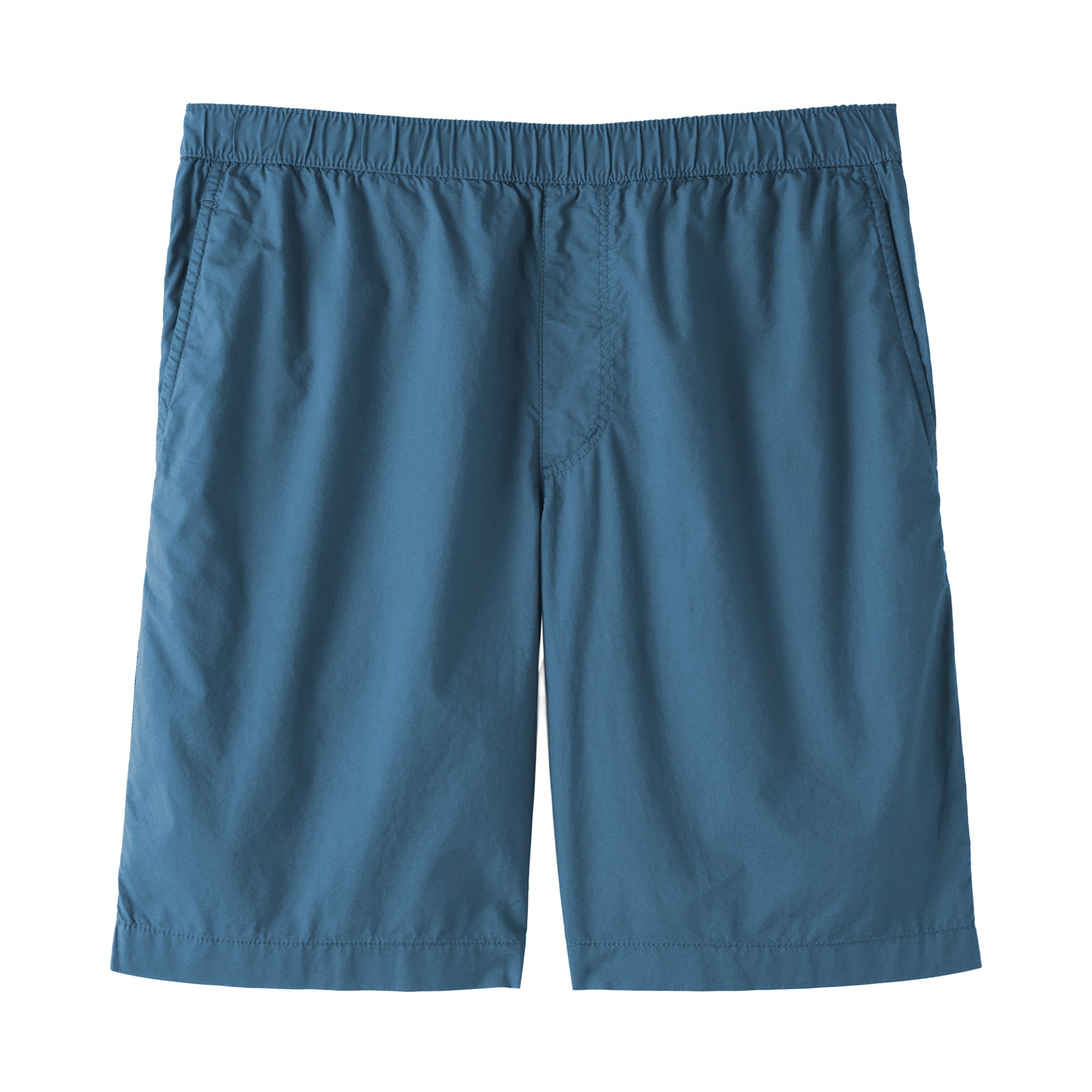 Broadcloth Easy Shorts