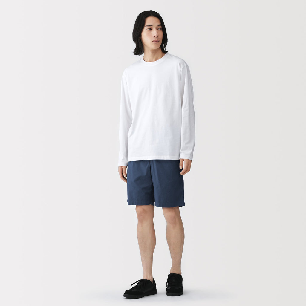 Broadcloth Easy Shorts