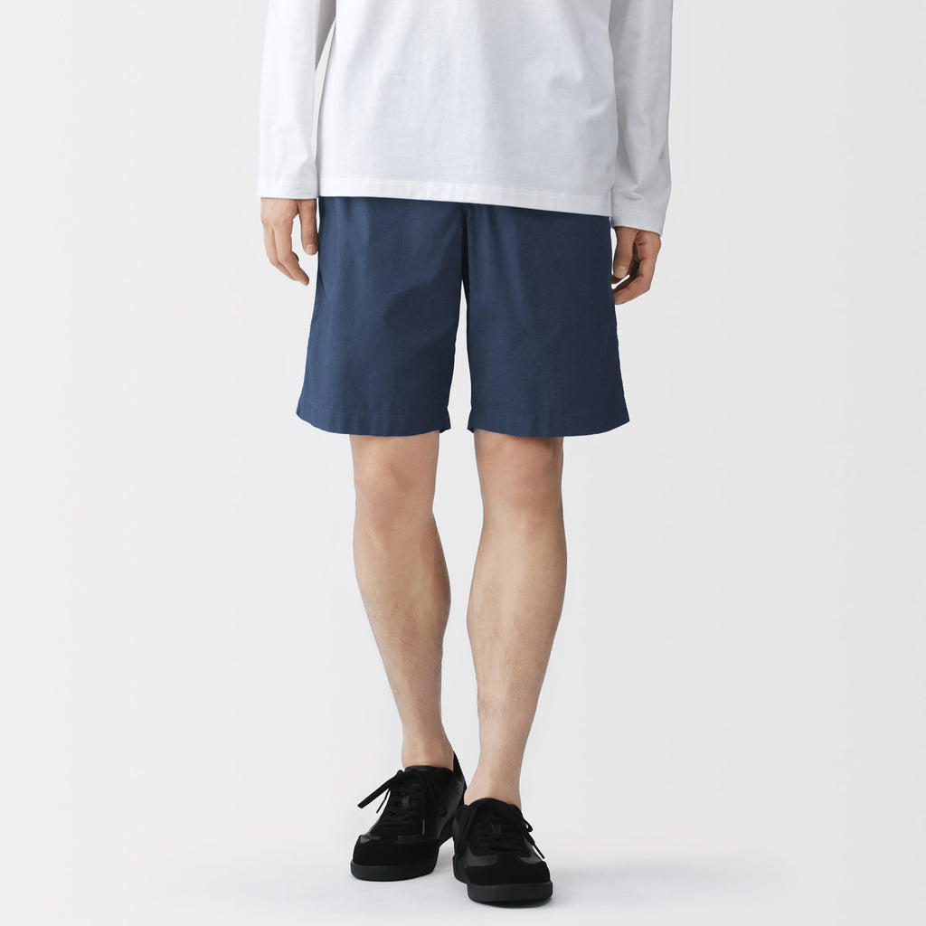 Broadcloth Easy Shorts