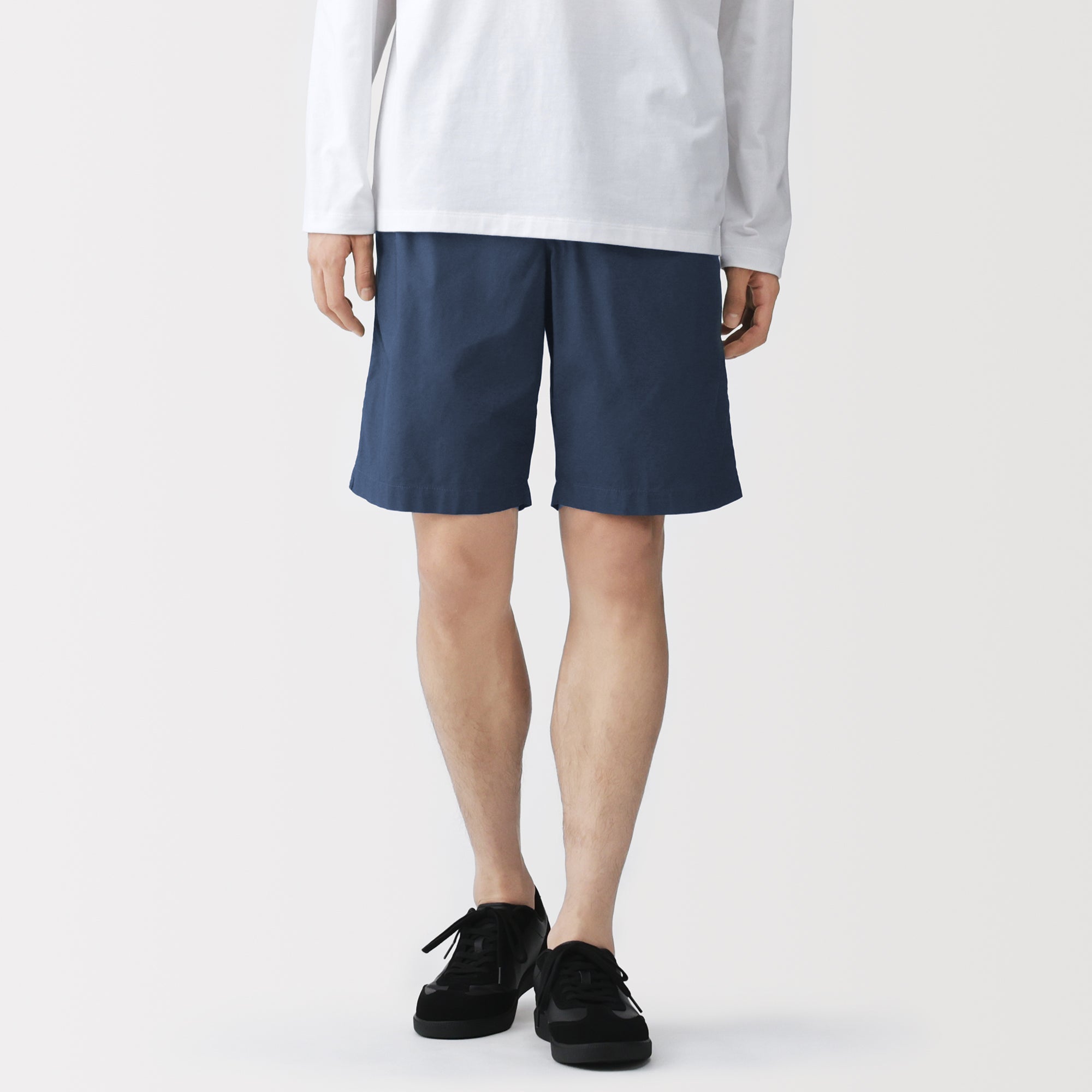 Broadcloth Easy Shorts