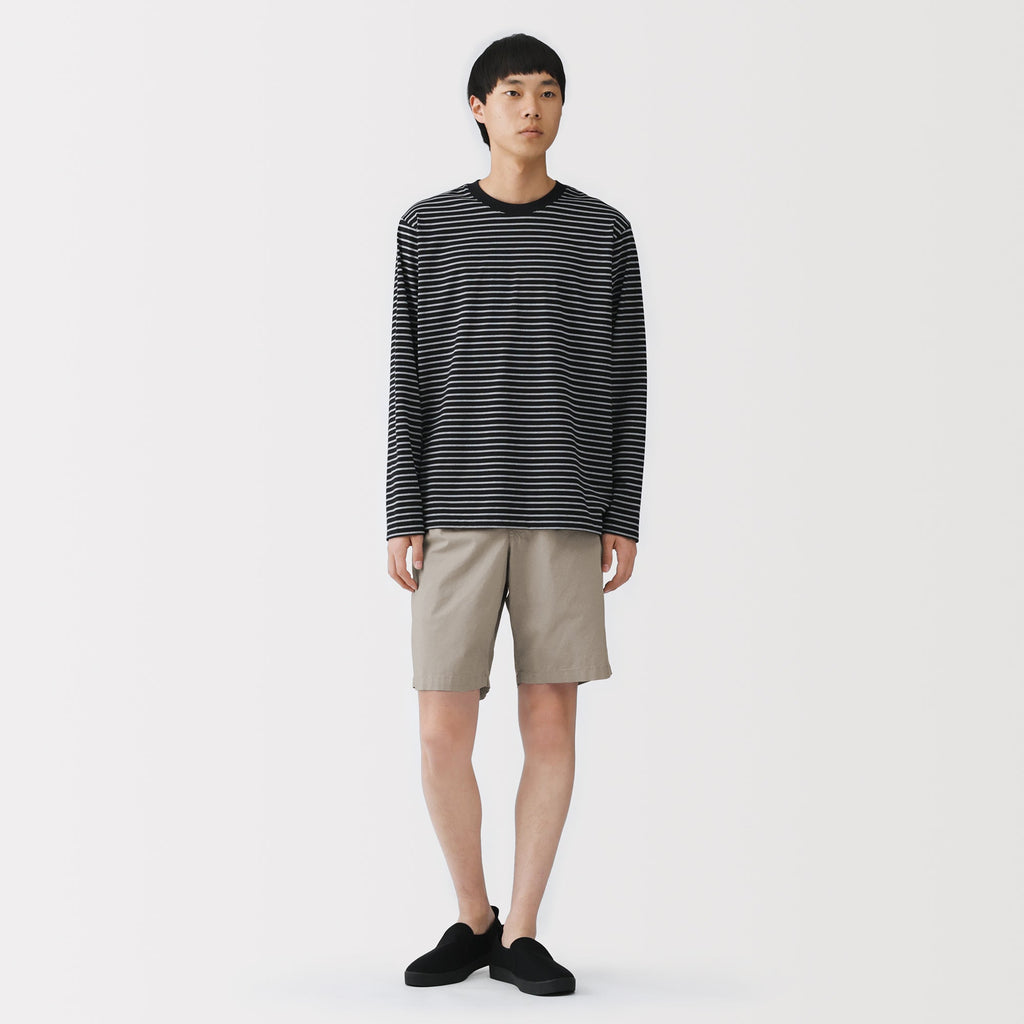 Broadcloth Easy Shorts