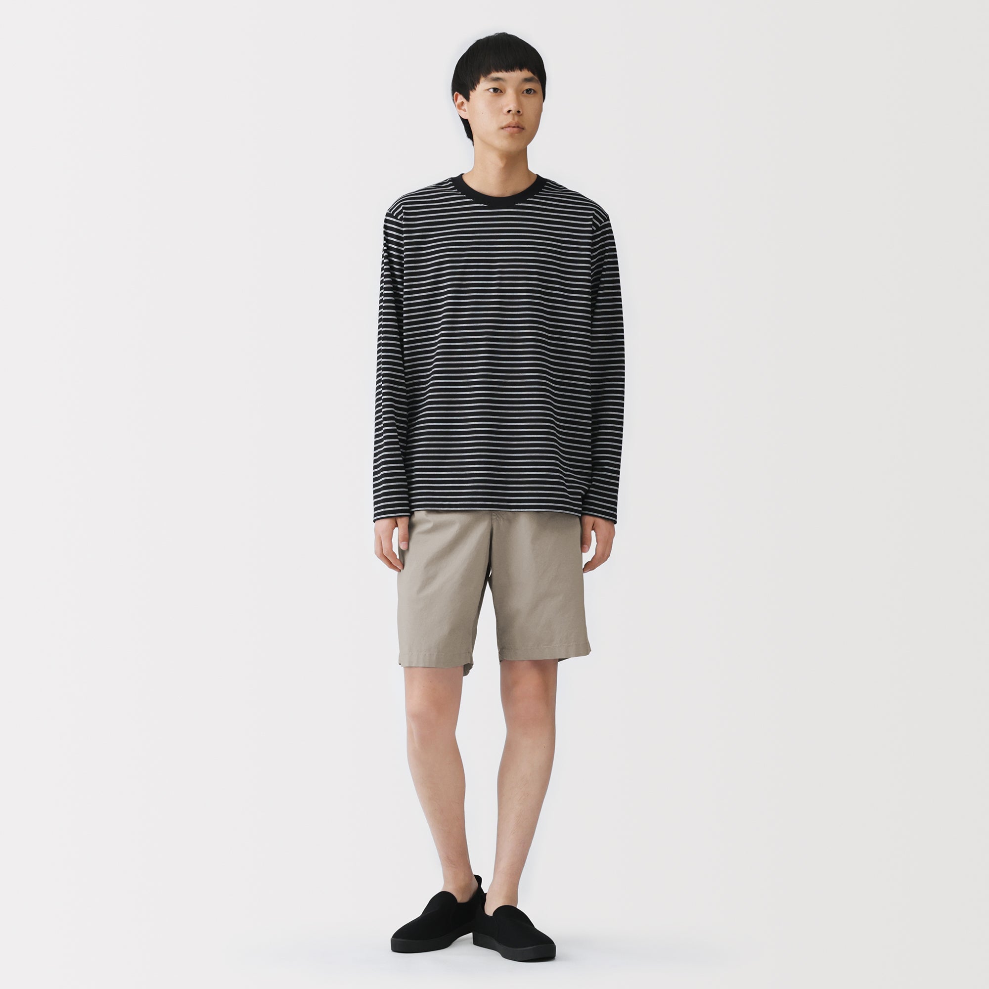 Broadcloth Easy Shorts