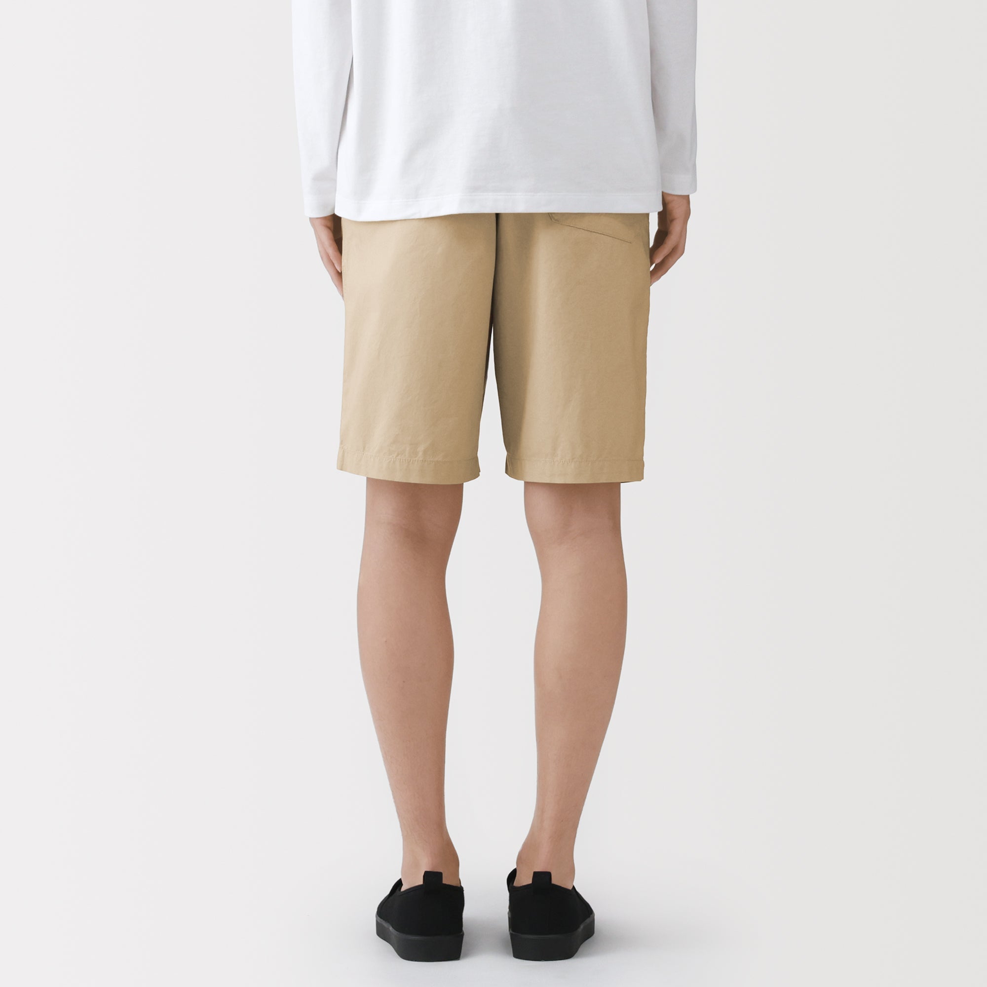 Broadcloth Easy Shorts