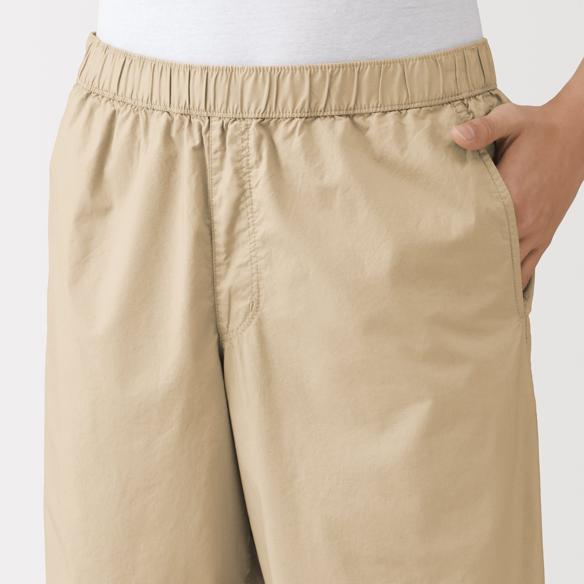 Broadcloth Easy Shorts