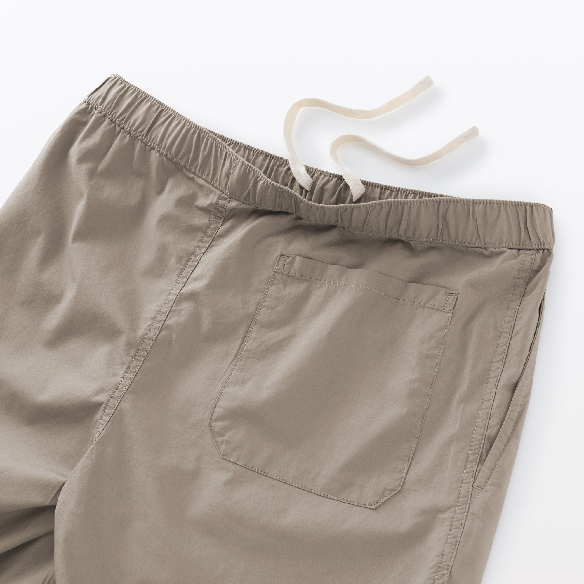 Broadcloth Easy Shorts