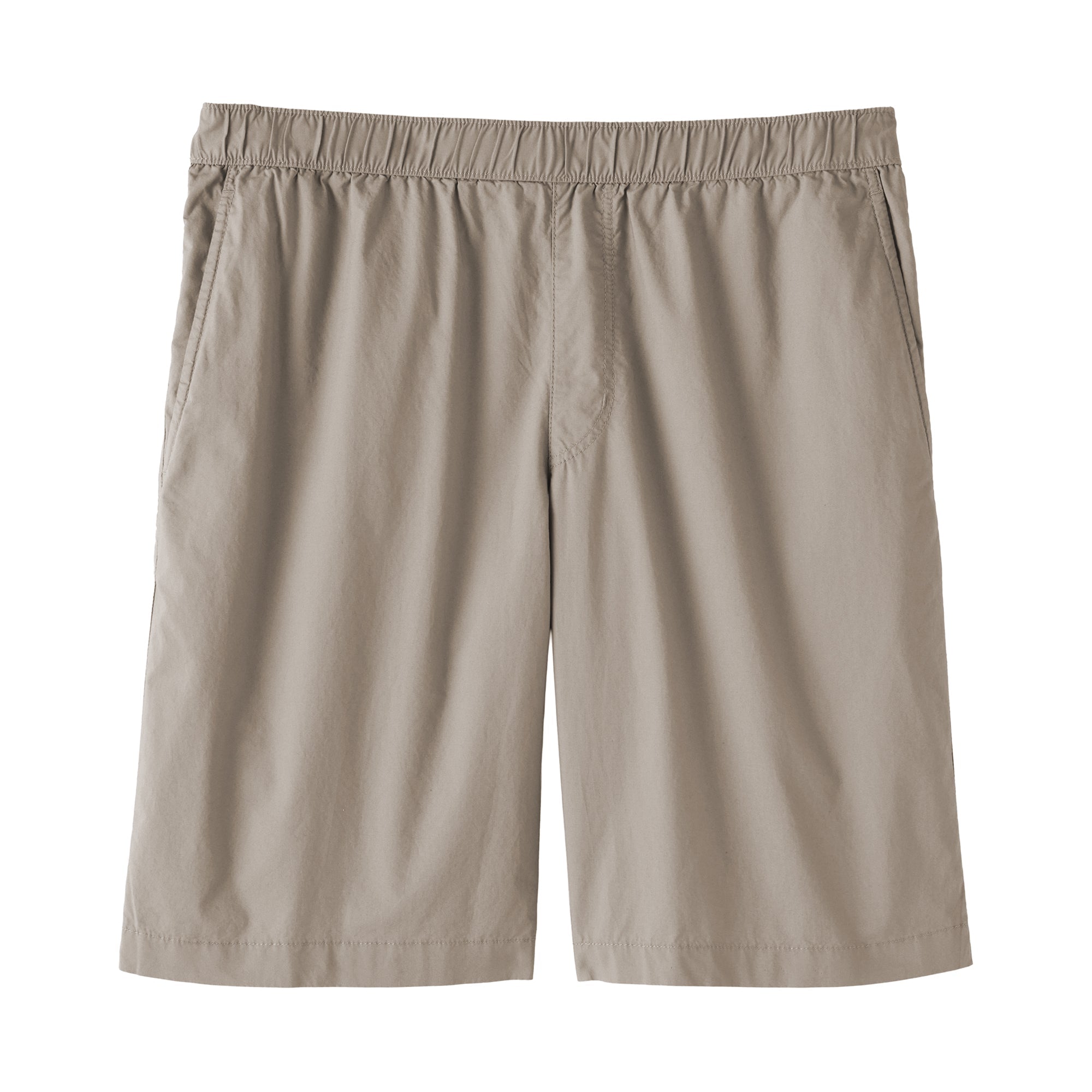 Broadcloth Easy Shorts