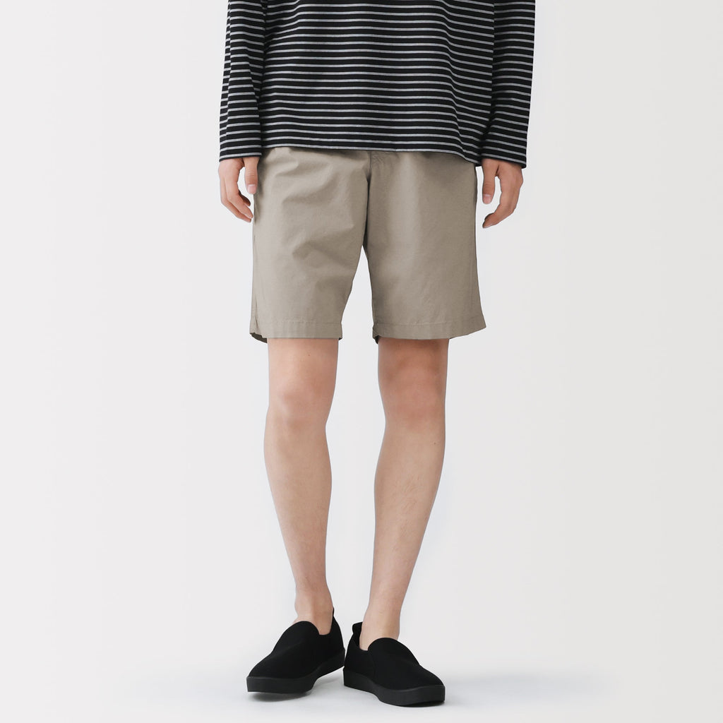Broadcloth Easy Shorts