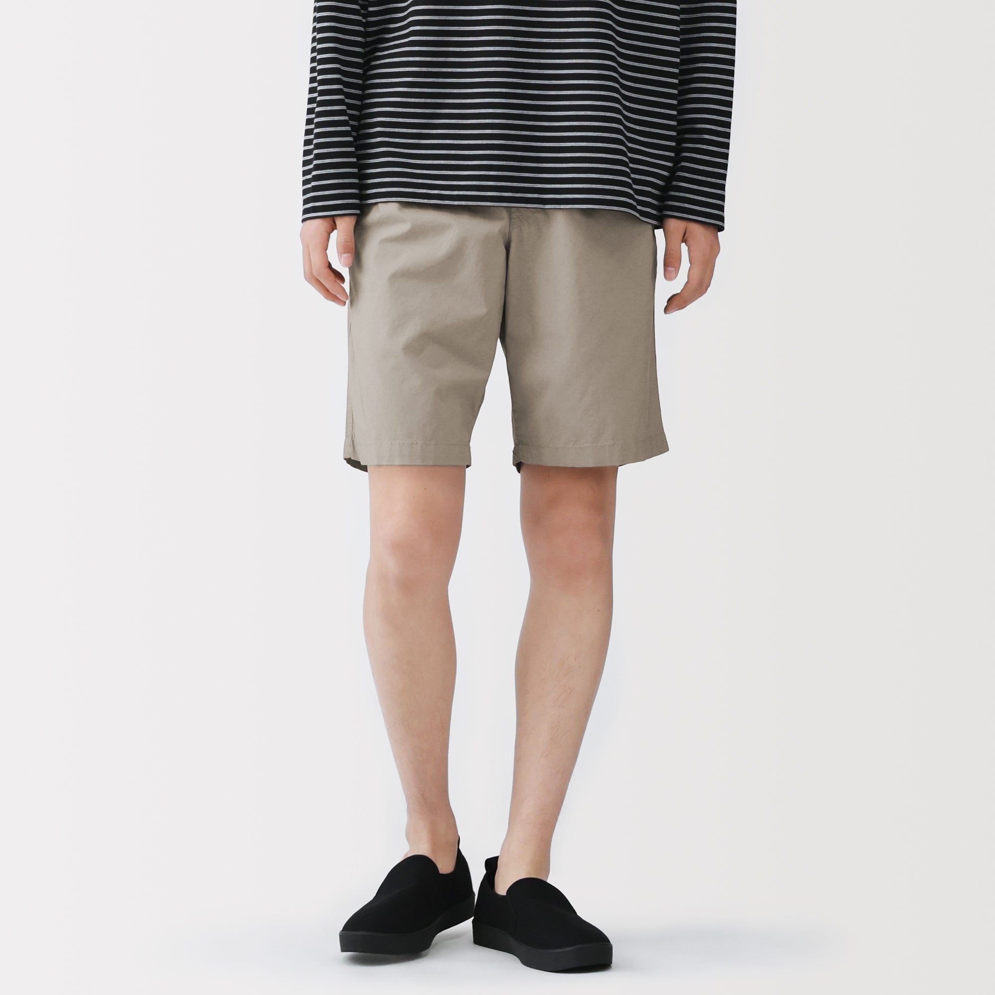 Broadcloth Easy Shorts