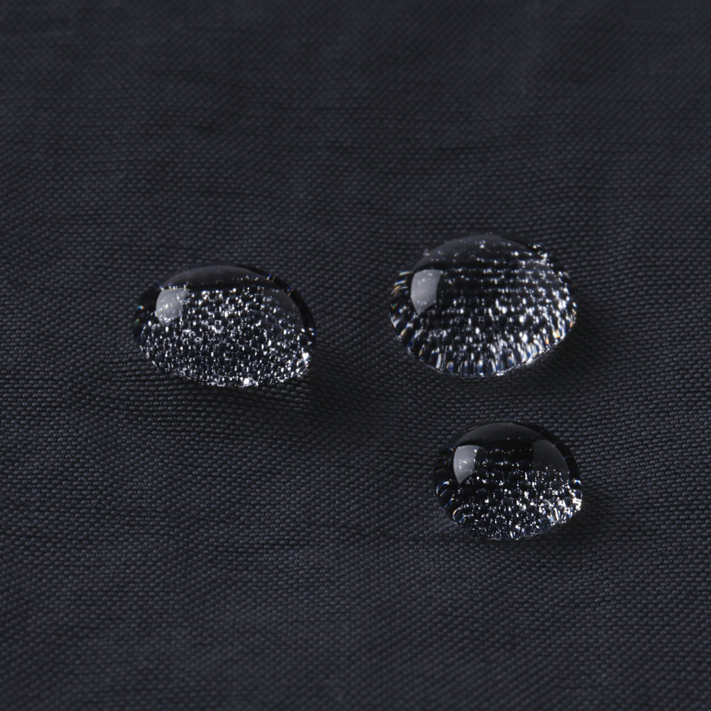 Water Repellent Hooded Long Coat