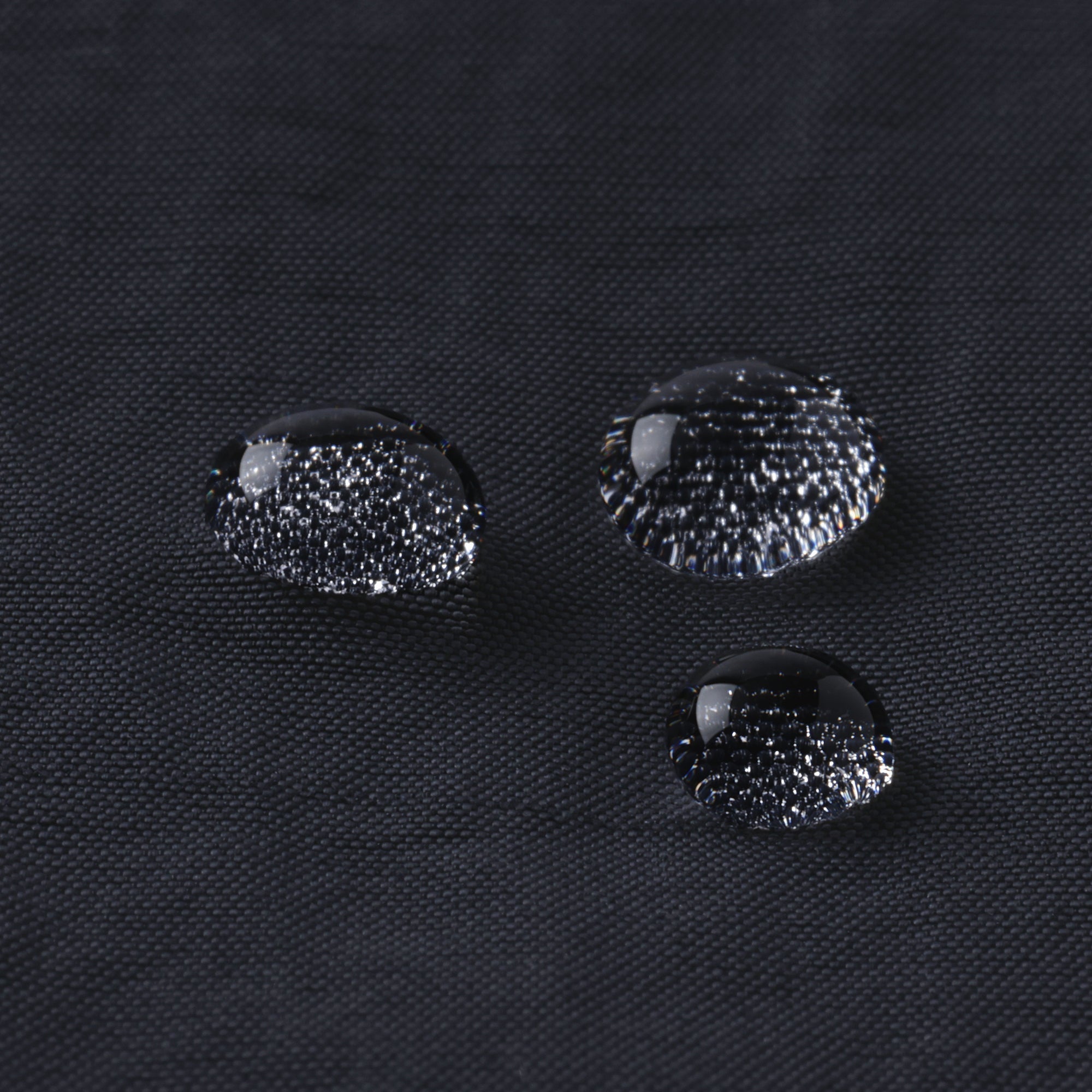 Water Repellent Hooded Long Coat