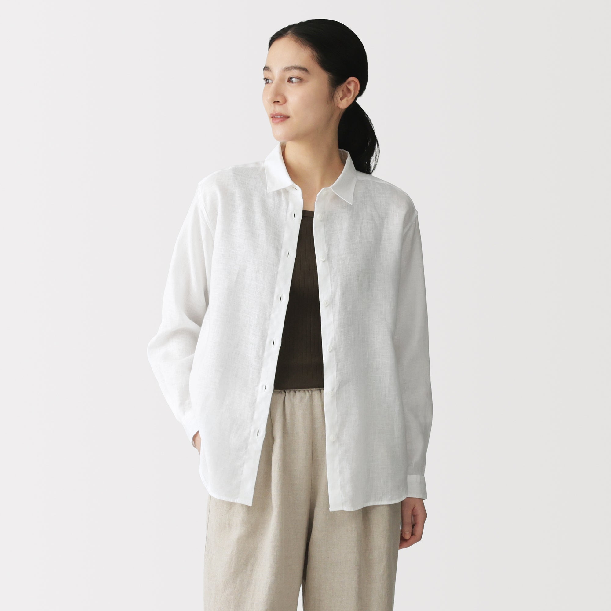 Linen Shirt