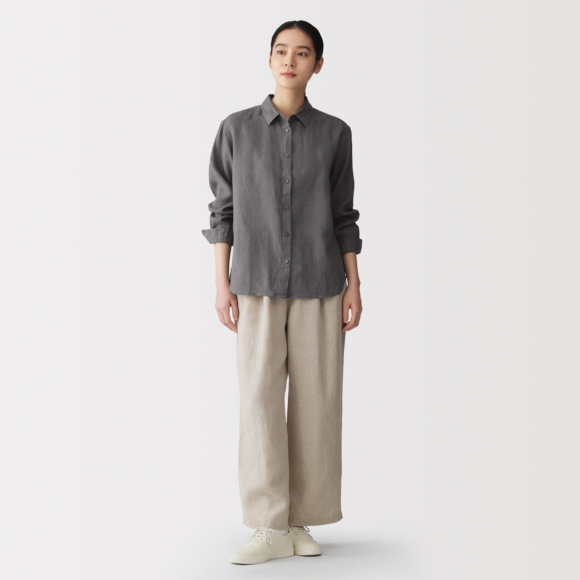 Linen Shirt