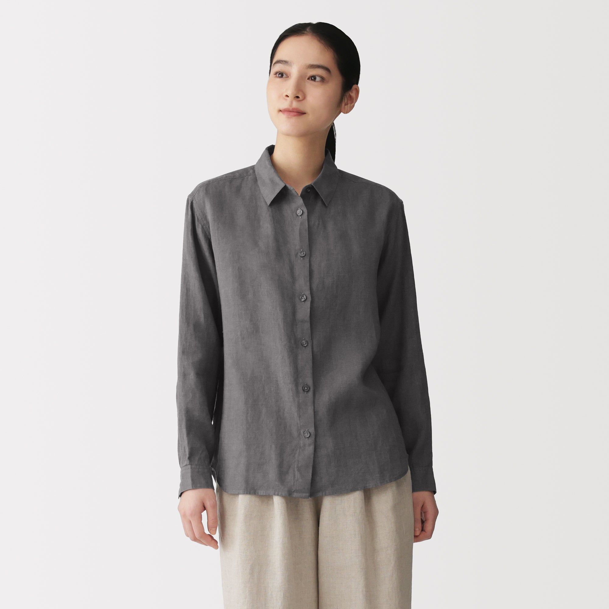 Linen Shirt