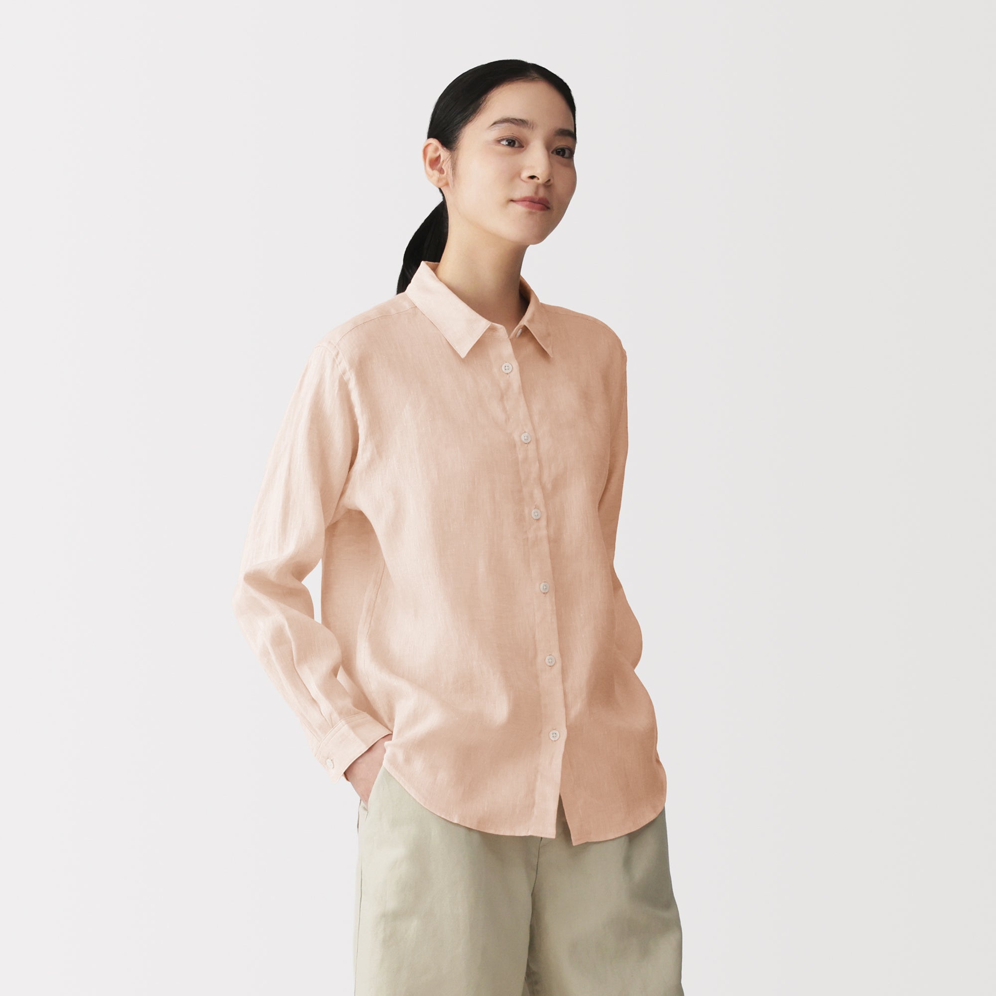 Linen Shirt