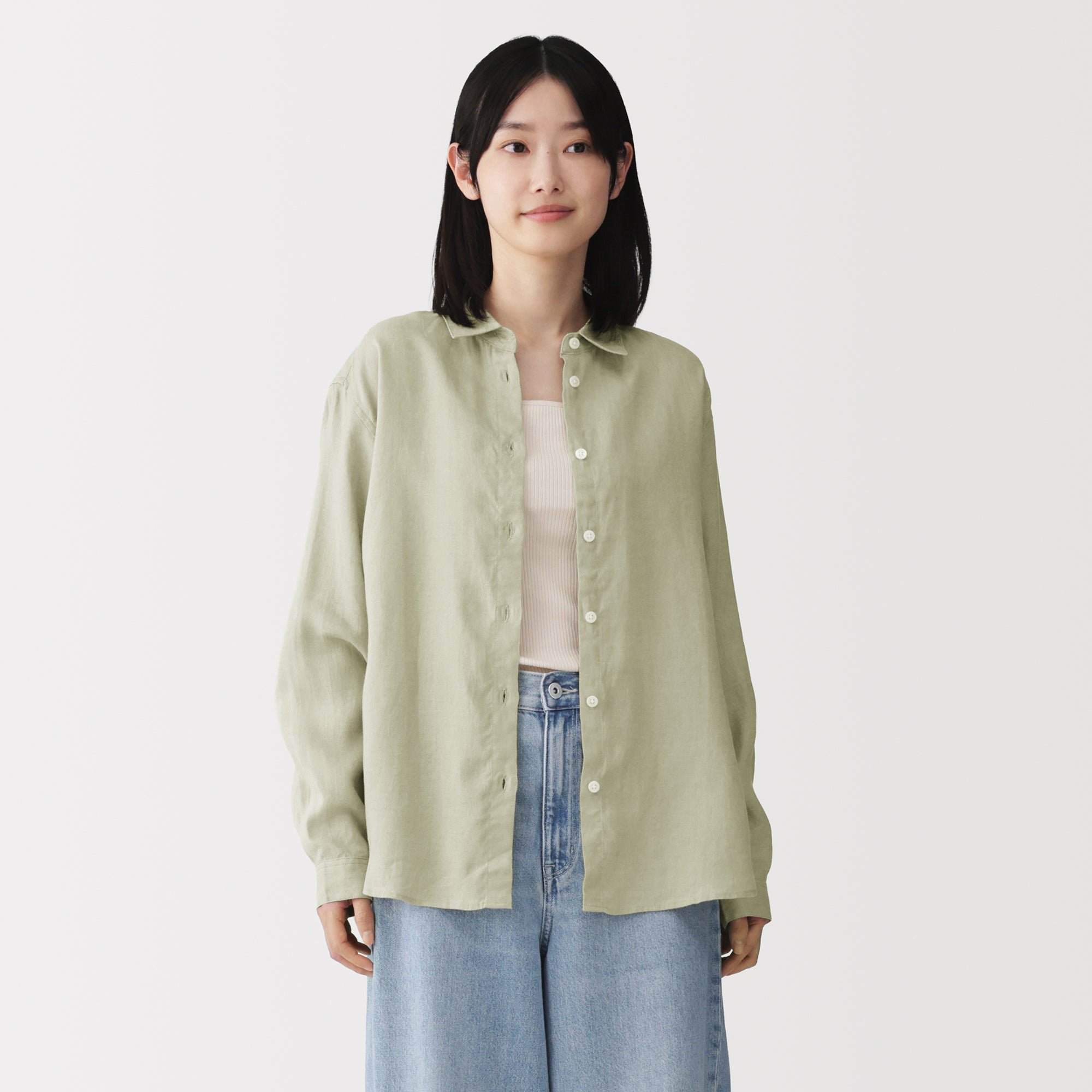 Linen Shirt