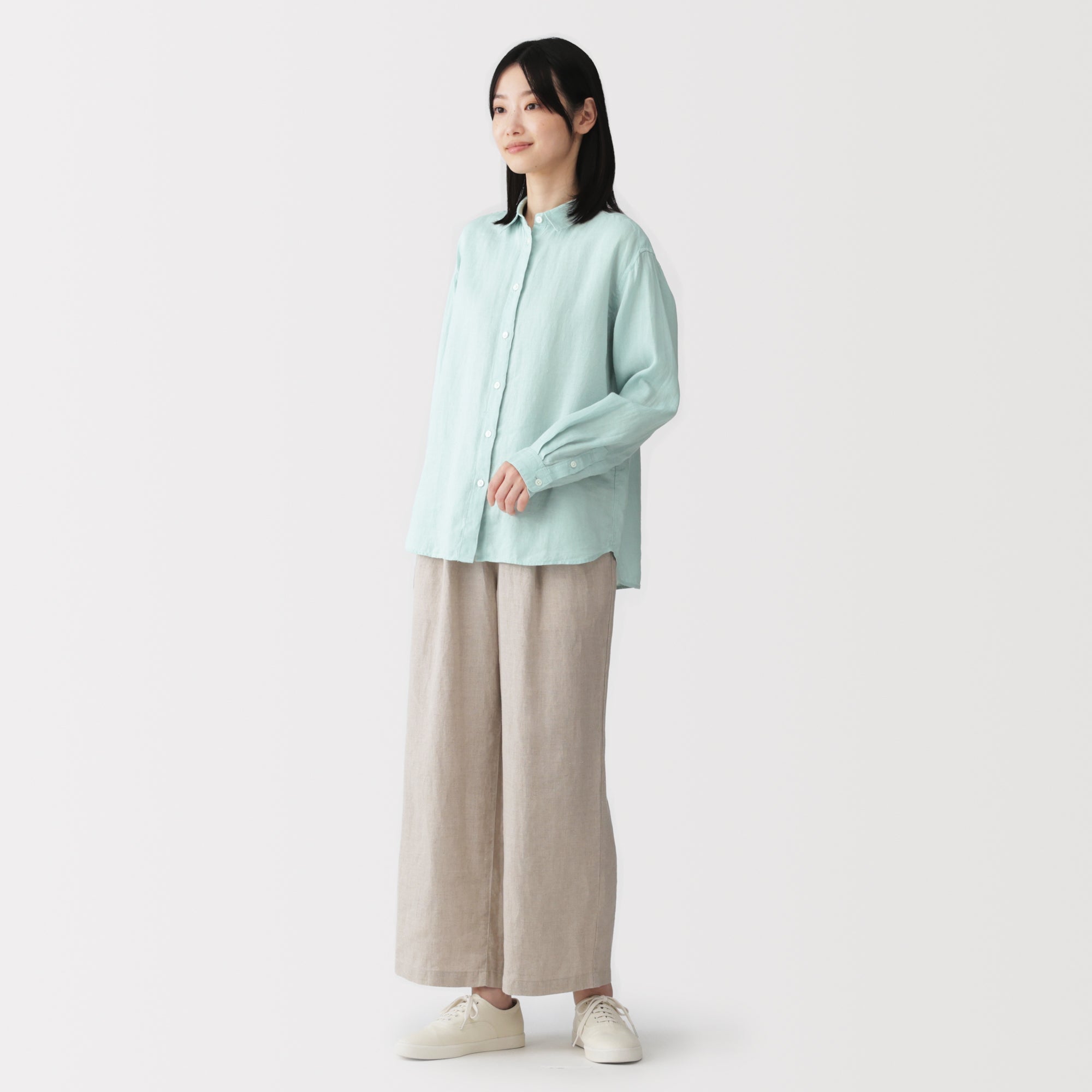 Linen Shirt