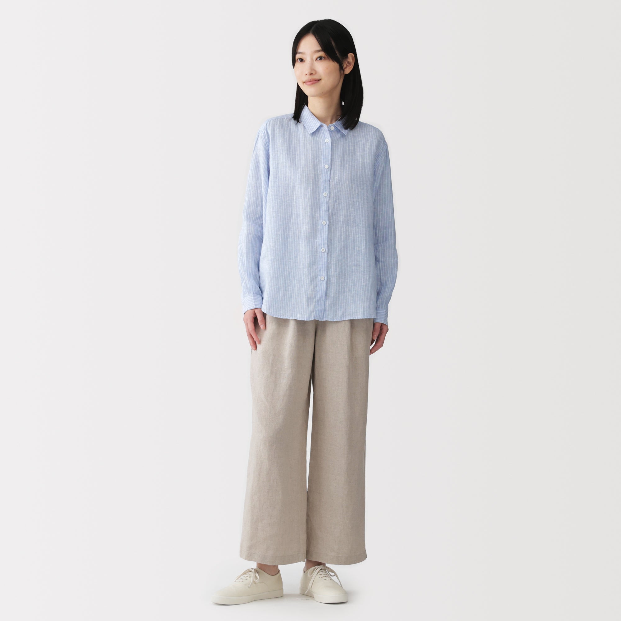 Linen Shirt