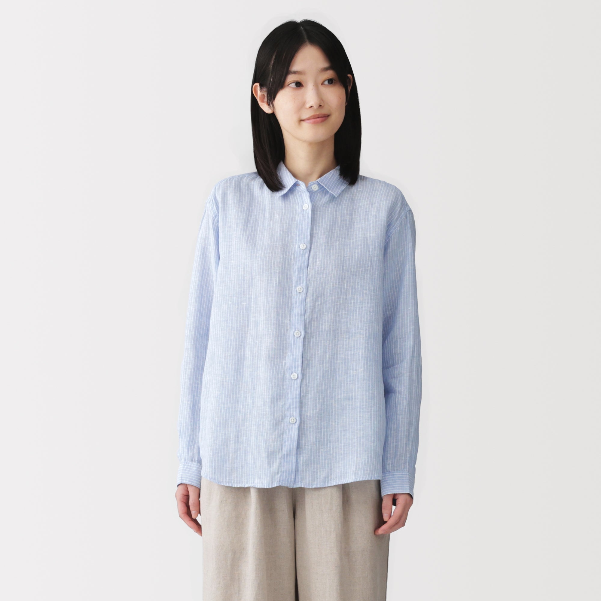 Linen Shirt